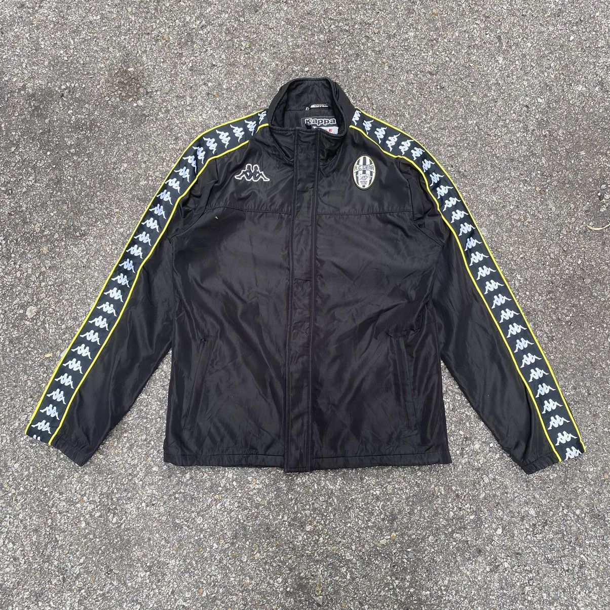 Kappa Vintage Kappa AC Siena Jacket Size US L / EU 52-54 / 3 - 2 Thumbnail
