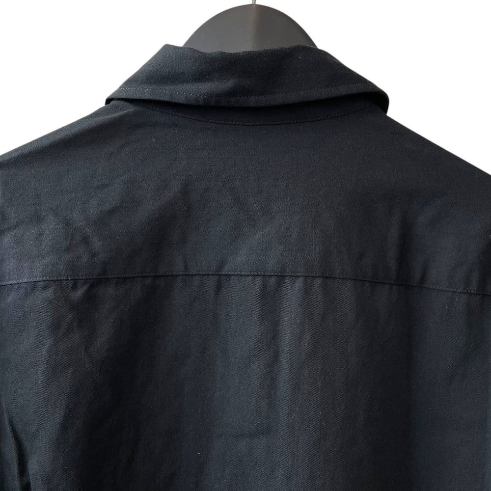 Yohji Yamamoto Yohji Yamamoto rie miyazawa long-sleeved shirt Size US XL / EU 56 / 4 - 5 Thumbnail