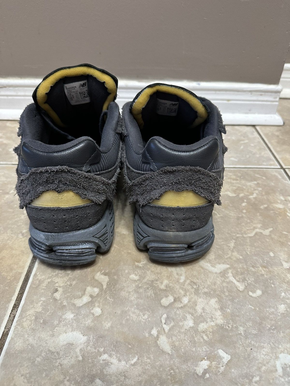 New Balance 2002R ‘Protection Pack - Phantom’ Size US 12 / EU 45 - 4 Thumbnail