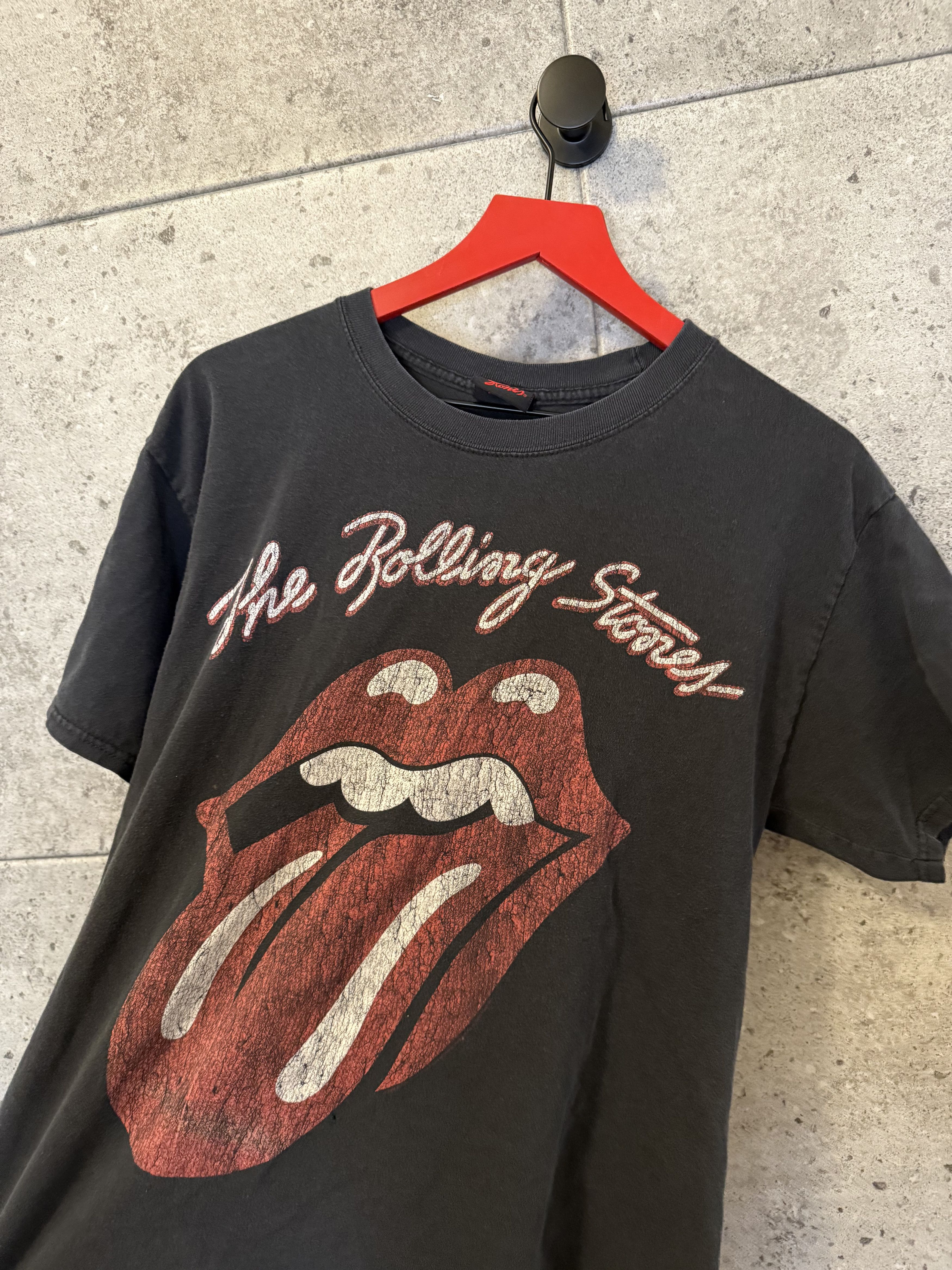 Band Tees × The Rolling Stones × Vintage Vintage Rolling Stones t shirt Size US L / EU 52-54 / 3 - 2 Thumbnail