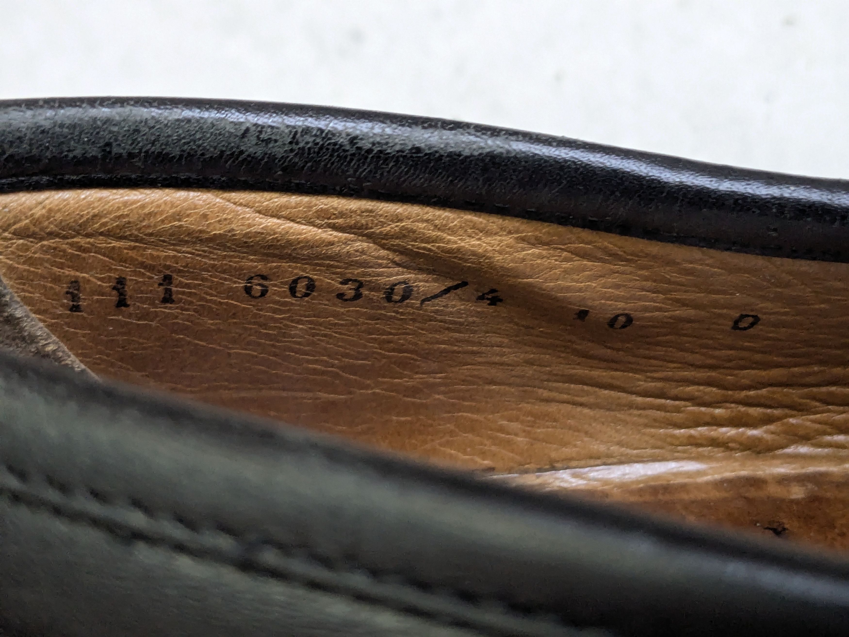 Gucci Gucci Horsebit Loafers Black 10.5 Leather Slip Ons Size US 10.5 / EU 43-44 - 6 Thumbnail