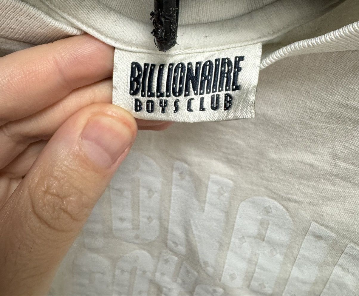 Billionaire Boys Club Billionaire Boys Club BBC Japanese brand white t-shirt M sz Size US M / EU 48-50 / 2 - 5 Thumbnail