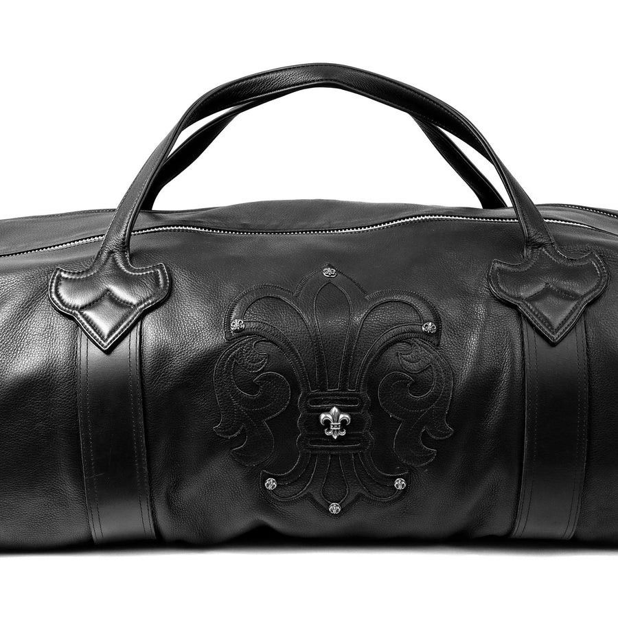Chrome Hearts CHROME HEARTS FLEUR DUFFLE XXL Size ONE SIZE - 4 Thumbnail