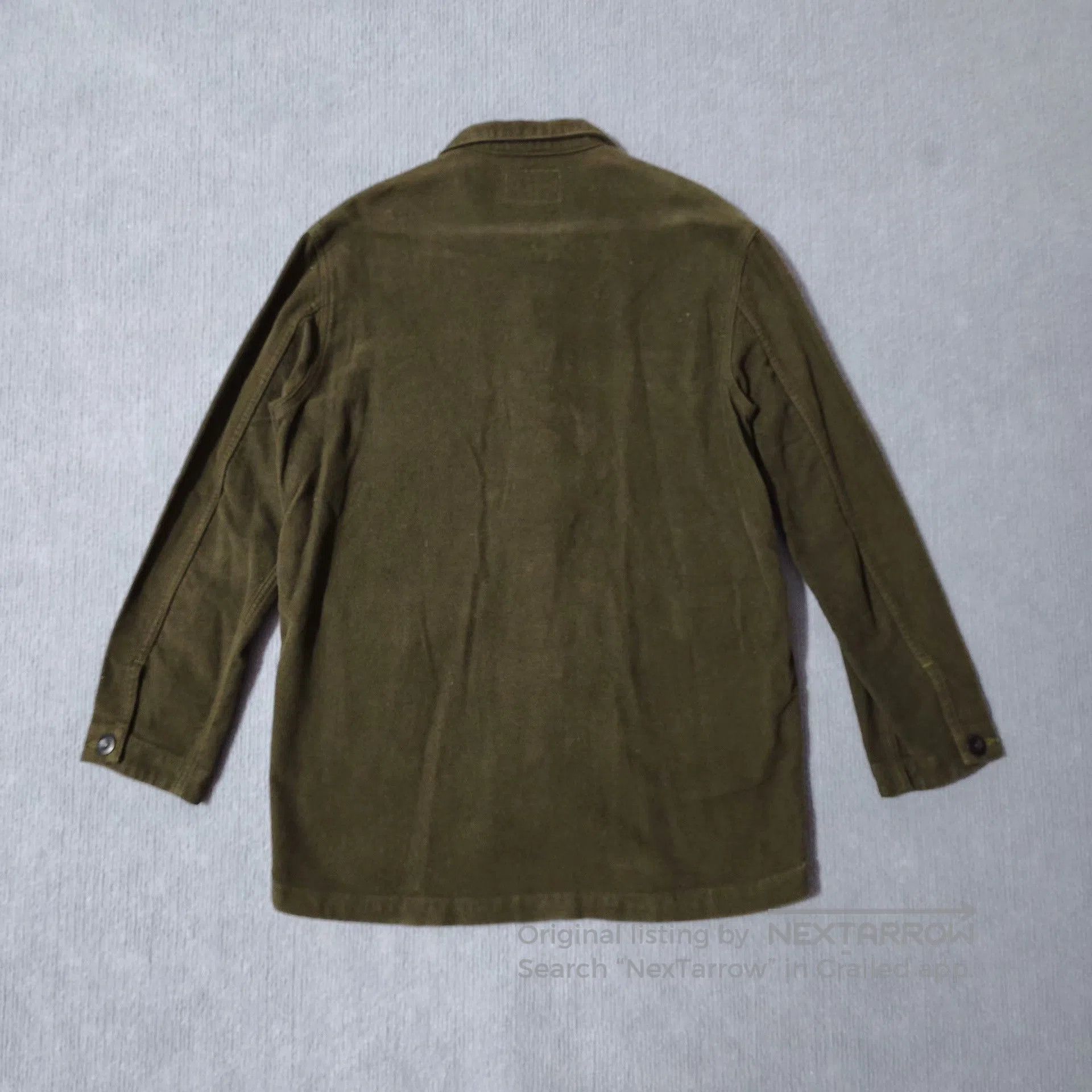 Stussy Stussy Vintage 90s Worldworkers Suit Jacket. Size US S / EU 44-46 / 1 - 2 Thumbnail