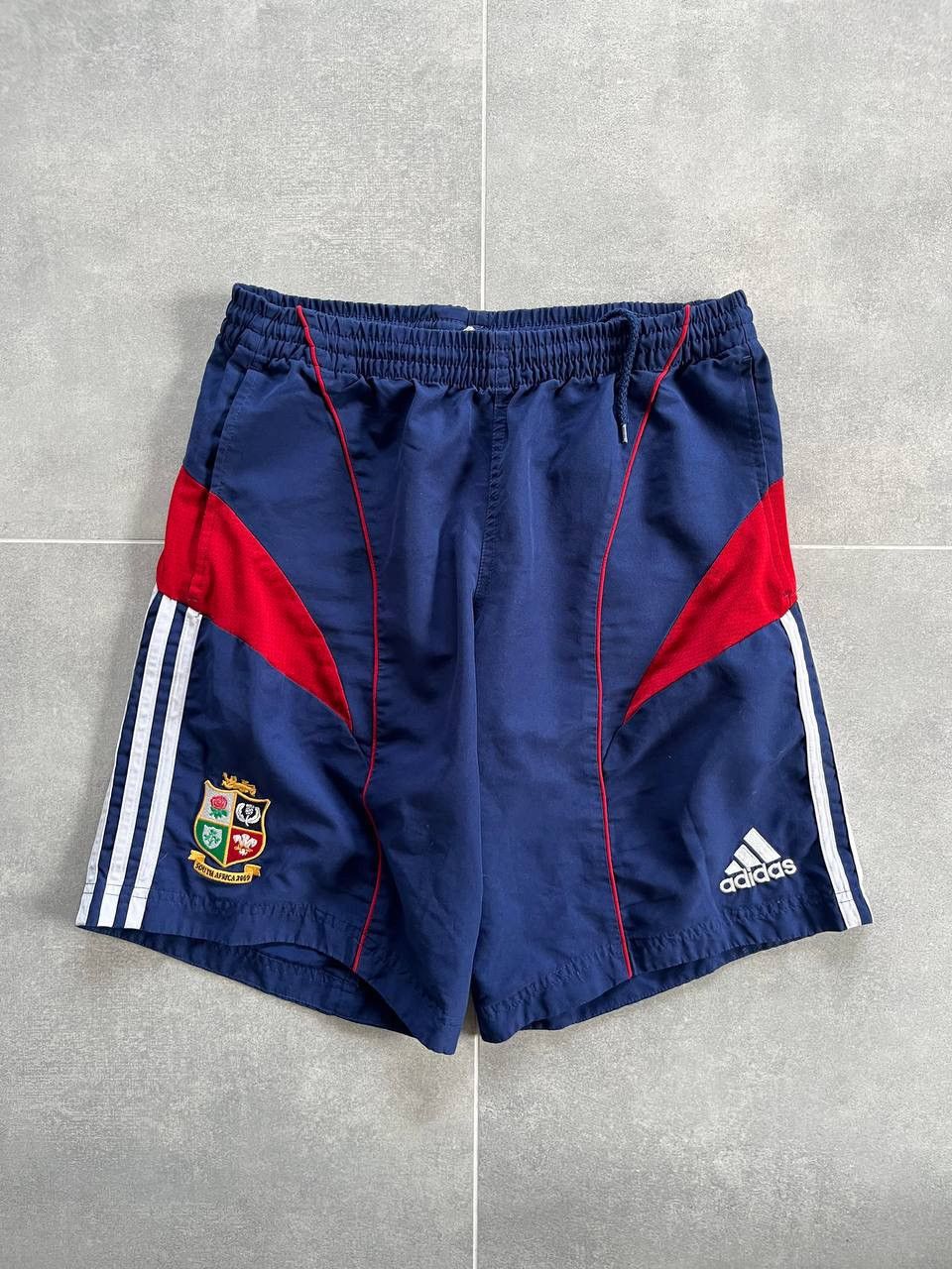 Adidas Vintage Adidas South Africa Shorts Size US 32 / EU 48 - 6 Thumbnail