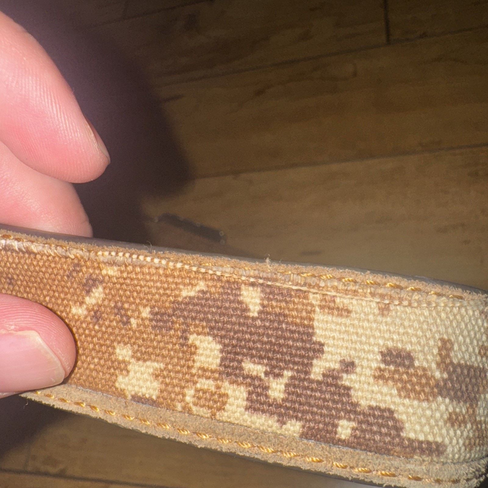 Ariat Ariat Digi Camo Belt Size 29-30 Size 30 - 11 Thumbnail