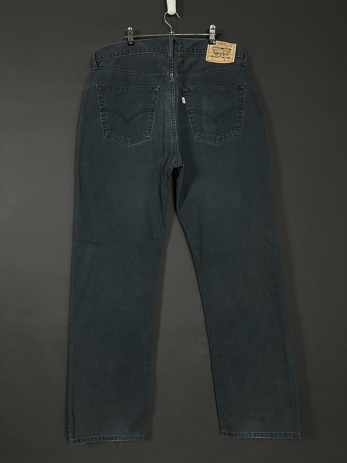 Levi's × Levi's Vintage Clothing × Vintage Vintage Levi’s 551 LVC men’s jeans Size US 36 / EU 52 - 1 Thumbnail