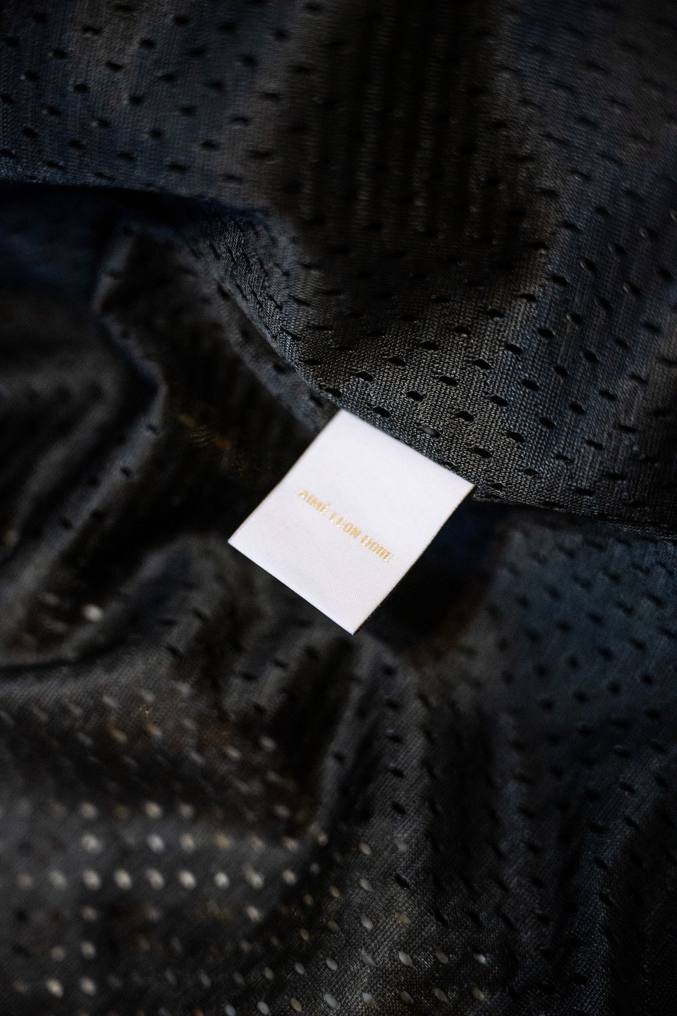 Aime Leon Dore × Vanson Leathers ALD x VANSON Raffia Leather Jacket Size US L / EU 52-54 / 3 - 14 Thumbnail