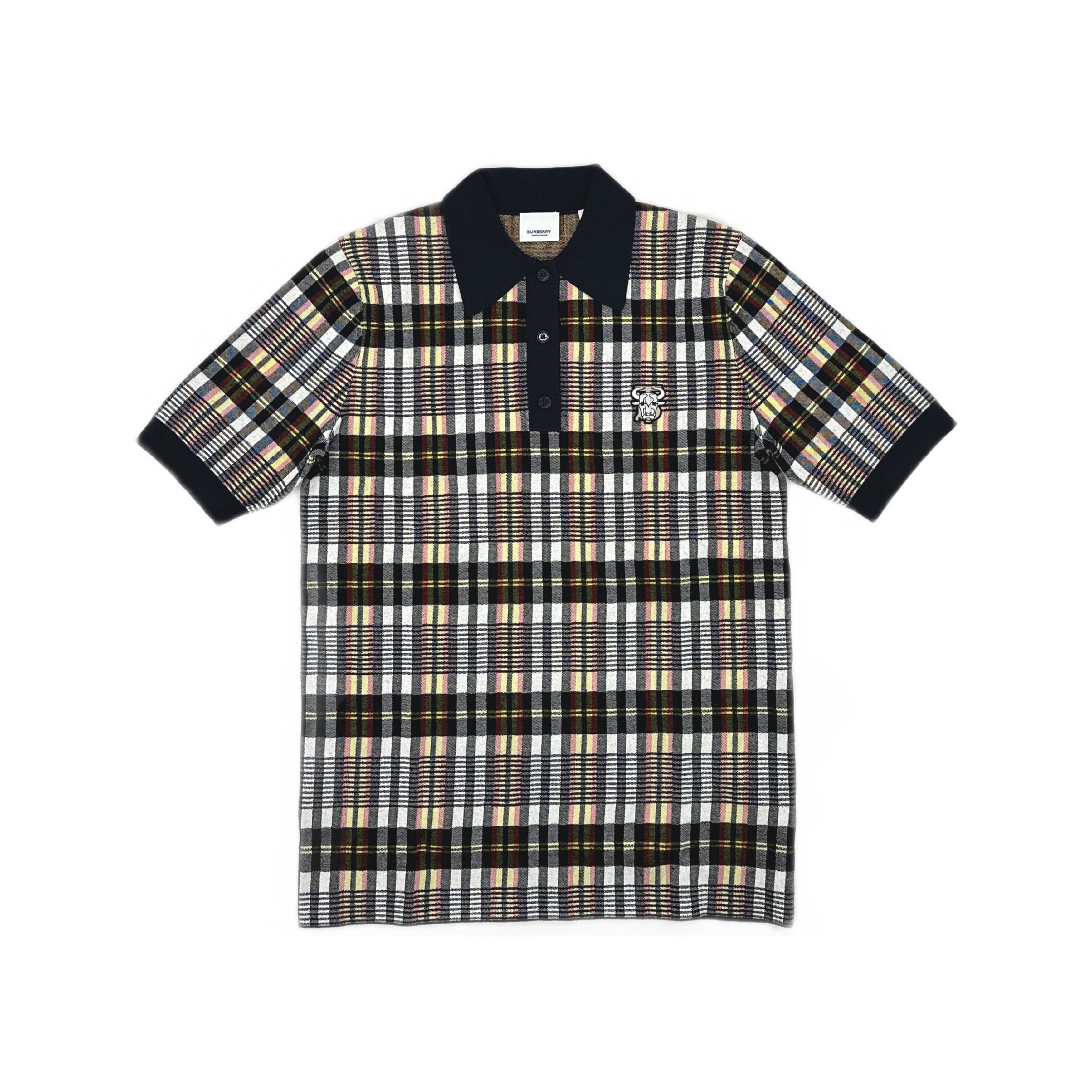 Burberry Burberry Plaid Polo Size XS Size XS / US 0-2 / IT 36-38 - 1 Thumbnail