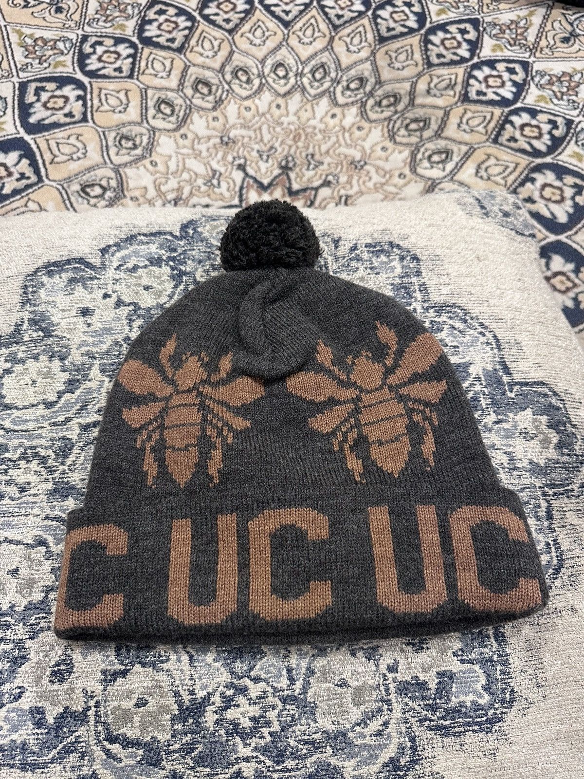 Jun Takahashi × Undercover Undercover wool Beanie Size ONE SIZE - 2 Thumbnail