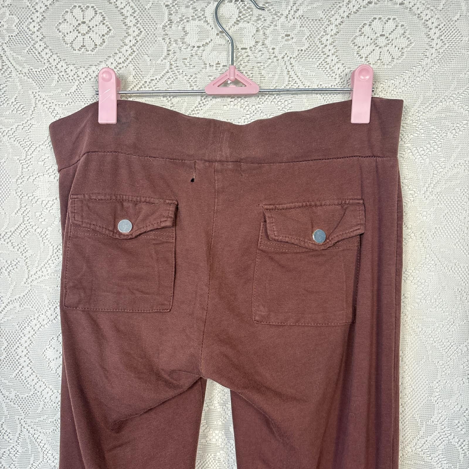 Other y2k embellished grunge 2000s track pants Size 32" / US 10 / IT 46 - 6 Thumbnail
