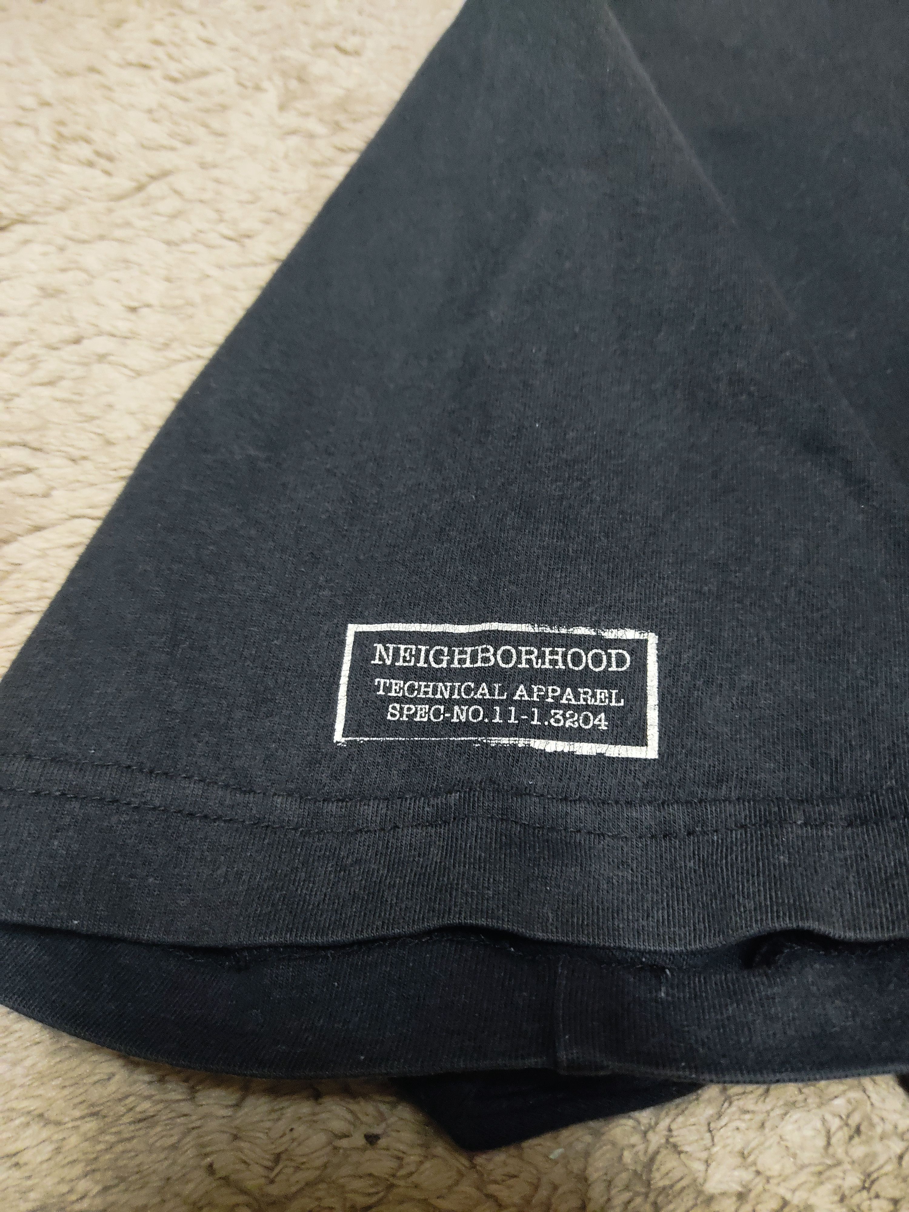Neighborhood Vintage Neighborhood Co Tee Size US M / EU 48-50 / 2 - 6 Thumbnail