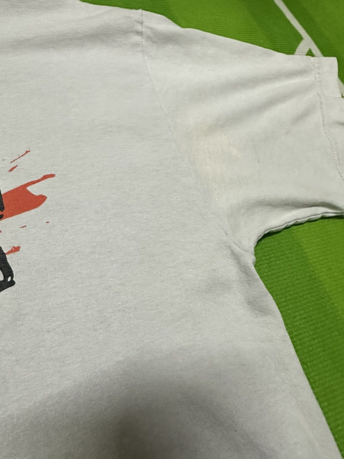 Vintage Vtg Reservoir Dogs movie tee Size US M / EU 48-50 / 2 - 6 Thumbnail