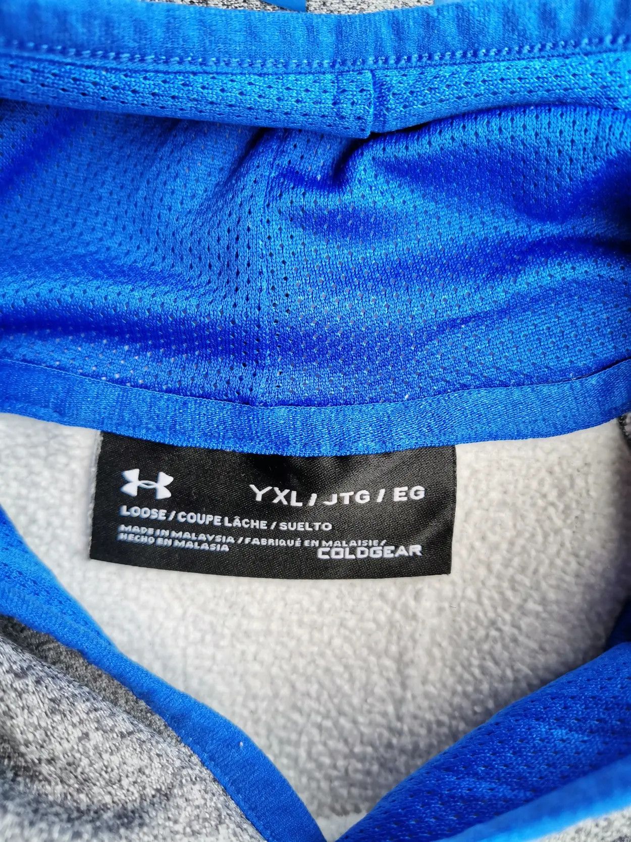 Under Armour Under Armour Hoodie Sweatshirt Size US M / EU 48-50 / 2 - 7 Thumbnail