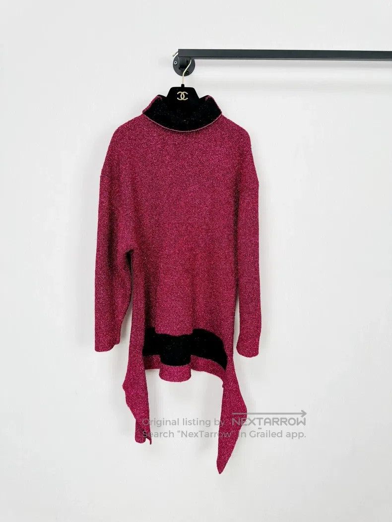 Balenciaga Balenciaga Sweater Dress Size XS / US 0-2 / IT 36-38 - 1 Thumbnail