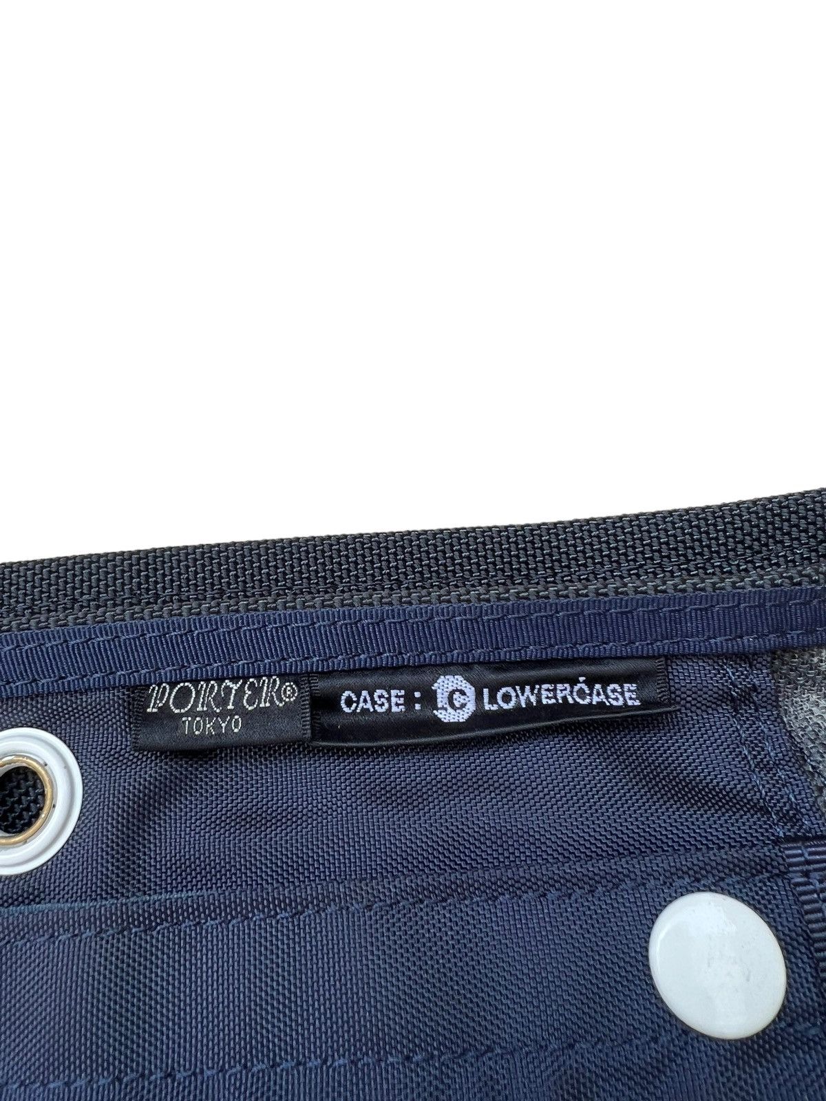 Porter Porter by Yoshida X Lowercase Tote Bag Size ONE SIZE - 18 Thumbnail