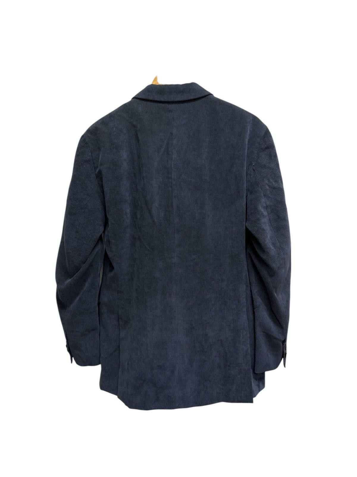 Adolfo Dominguez × Japanese Brand × Vintage Adolfo dominguez cudroy Coats Jacket Size US M / EU 48-50 / 2 - 2 Thumbnail