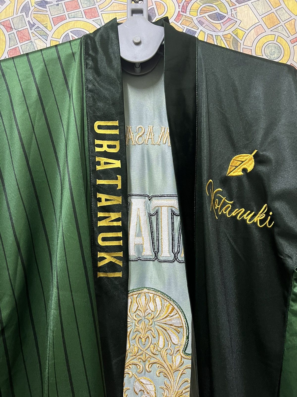Japanese Brand Urashima Sakatasen Uratanuki SUMMER TOUR 2019 Urashima Size US M / EU 48-50 / 2 - 14 Thumbnail