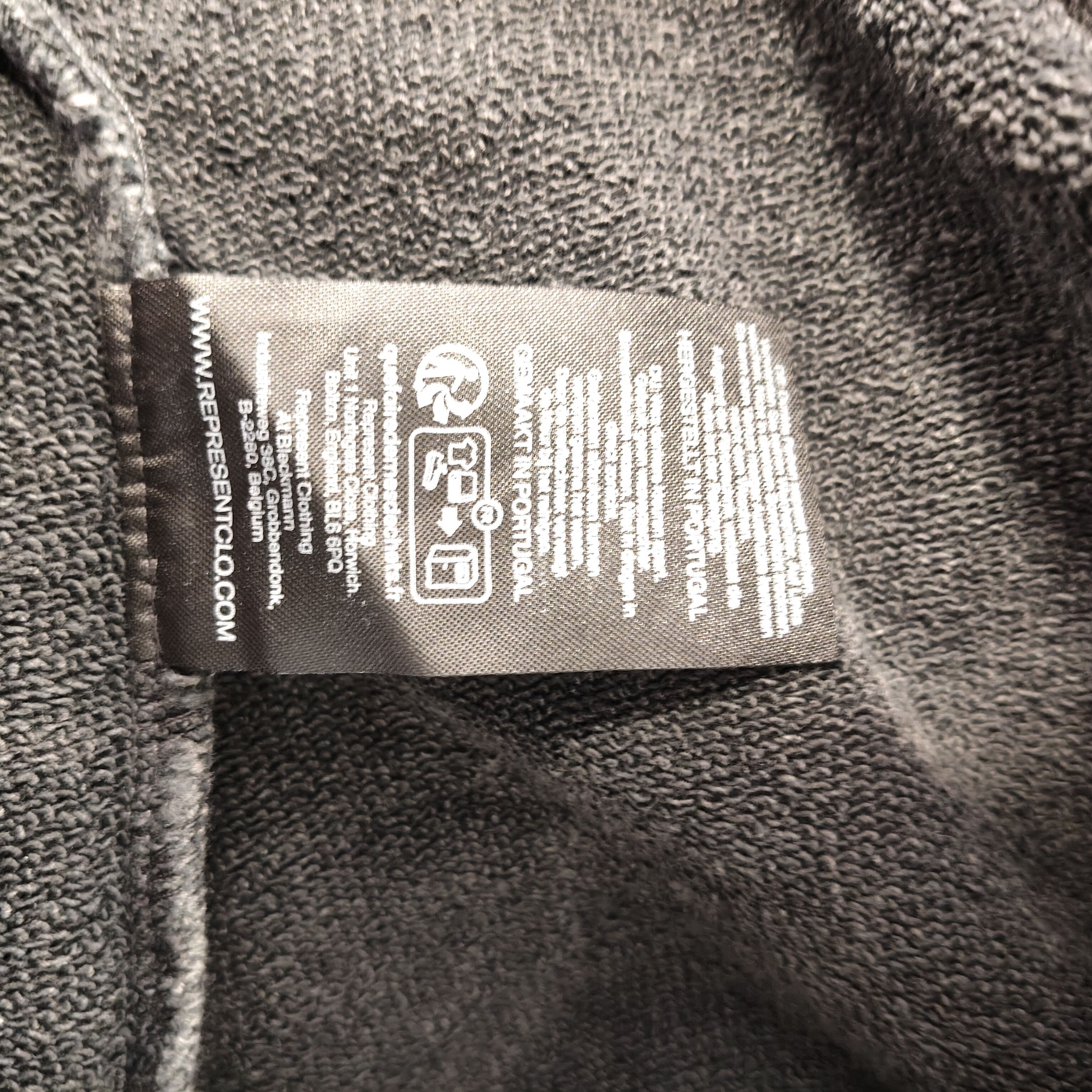 Represent Clo. Horizons hoodie Size US XL / EU 56 / 4 - 15 Thumbnail