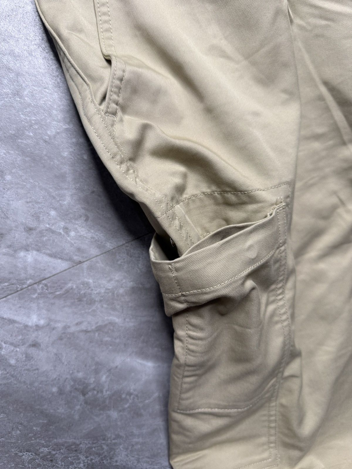 Nanamica × The North Face Purple Label TNF X NANAMICA A/W 23 Chino Cargo Field Pants Size US 36 / EU 52 - 7 Thumbnail