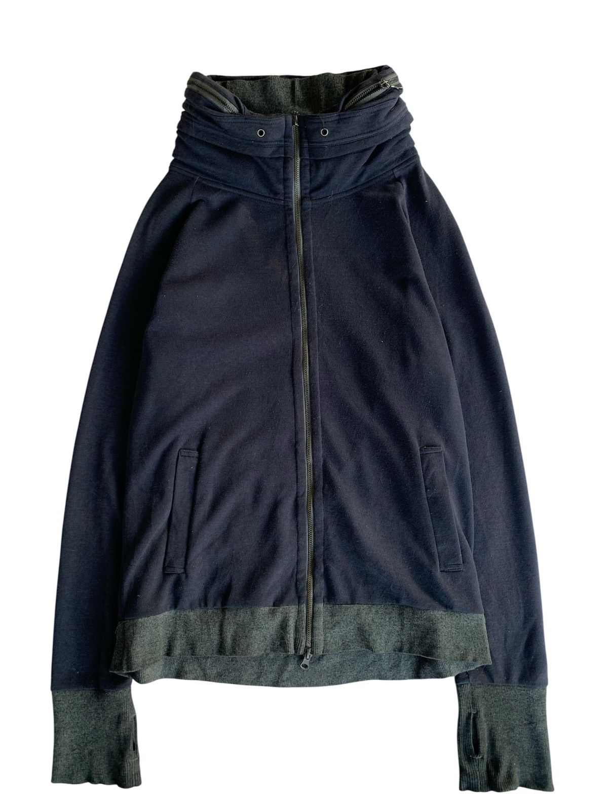 v*p様 初期L.G.B. (ルグランブルー) 00s y2k BONO swe Japanese Brand × Le Grande Bleu (L.G.B.) LGB Bono Hoodie | Grailed