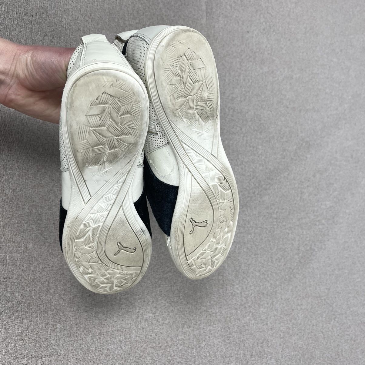 Puma × Vintage Y2K PUMA AVANT GARDE SNEAKERS LIKE DIESEL MARANT MARGIELA Size US 6 / EU 39 - 11 Thumbnail