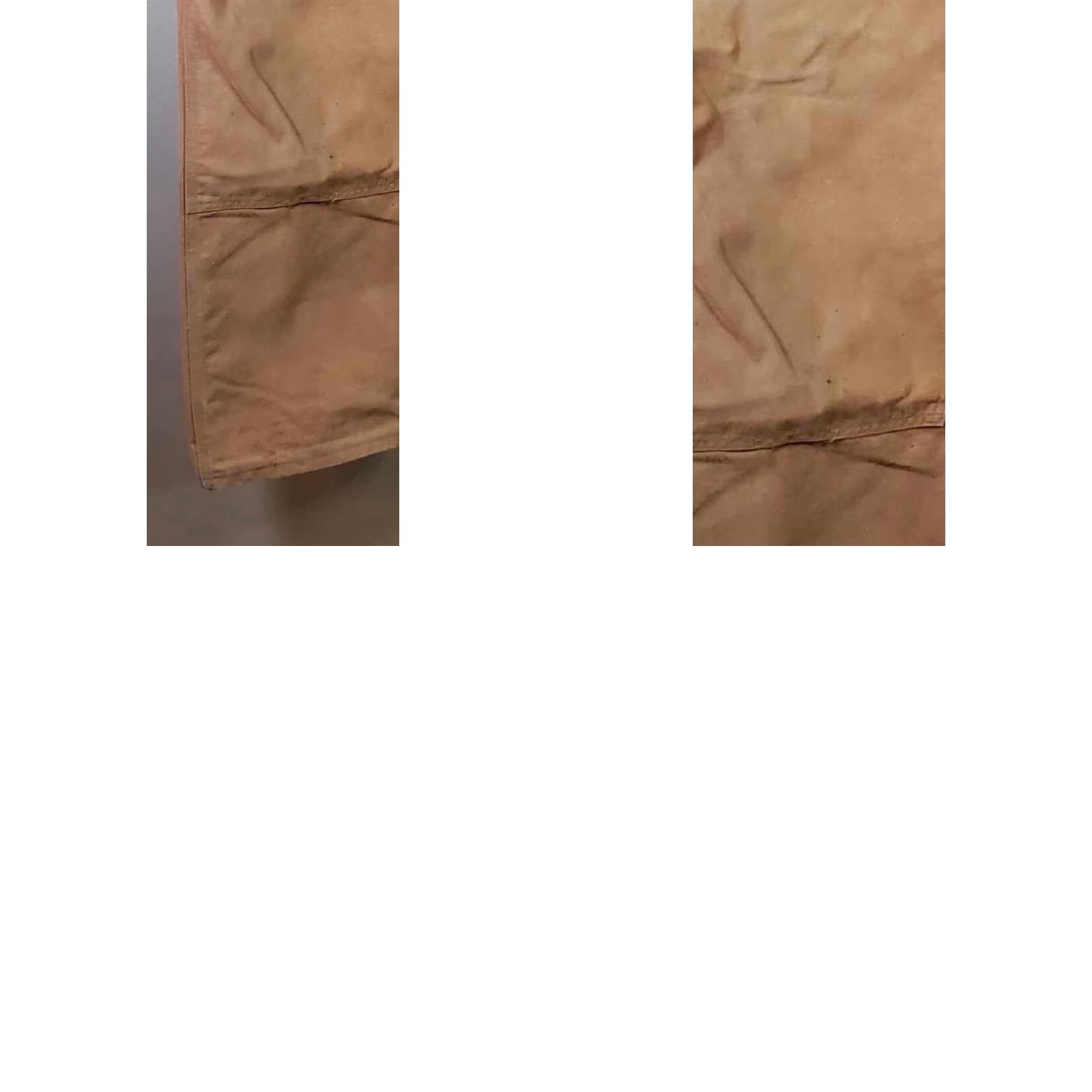 Carhartt VINTAGE Carhartt B01 Brown Canvas Double Knee Pants 40 X 31 Distressed Grunge USA Made Workwear Mens Carpenter Pants Size US 40 / EU 56 - 9 Thumbnail