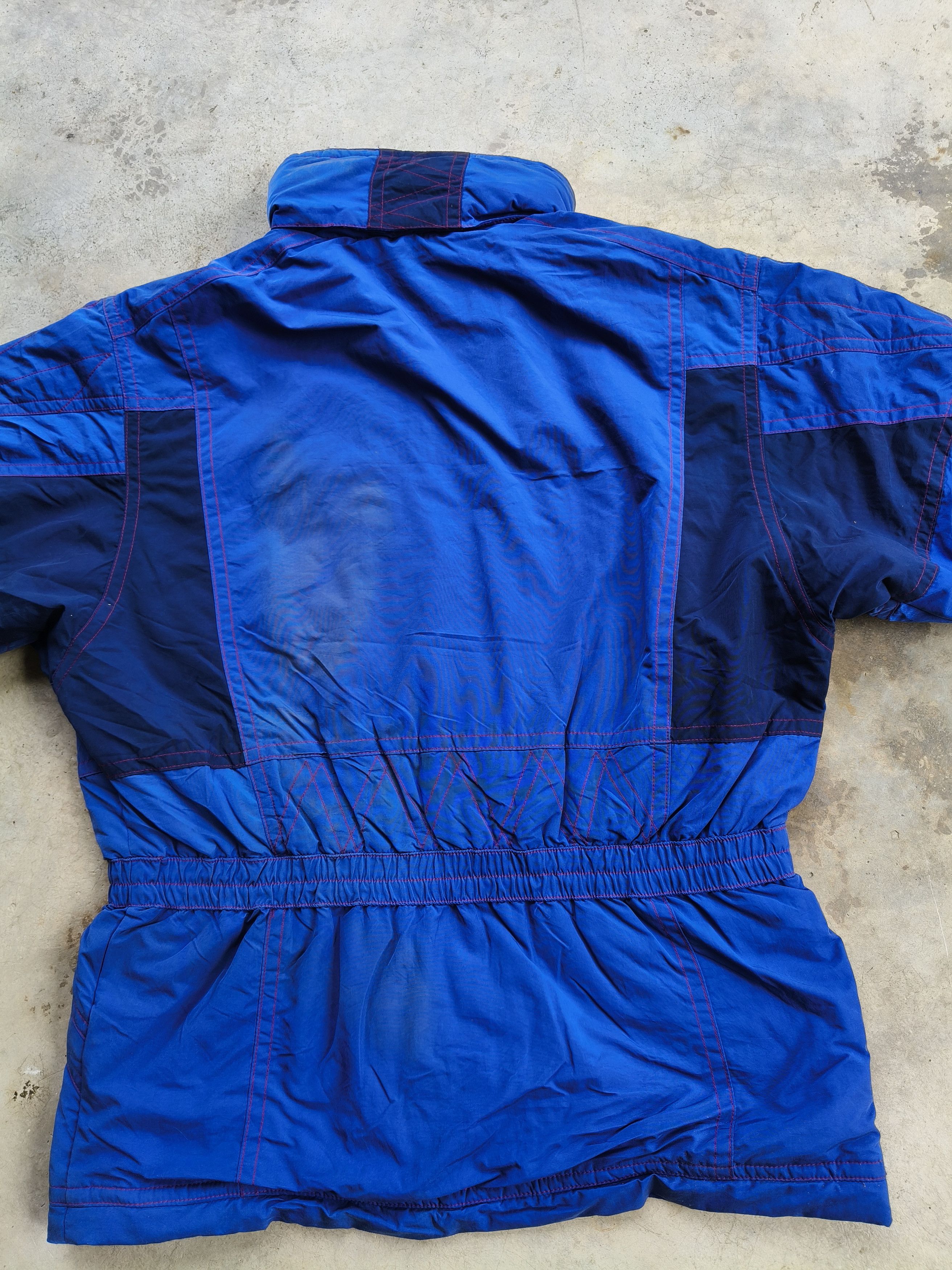 Japanese Brand × Vintage Funbird Ski wear jacket Size US L / EU 52-54 / 3 - 6 Thumbnail