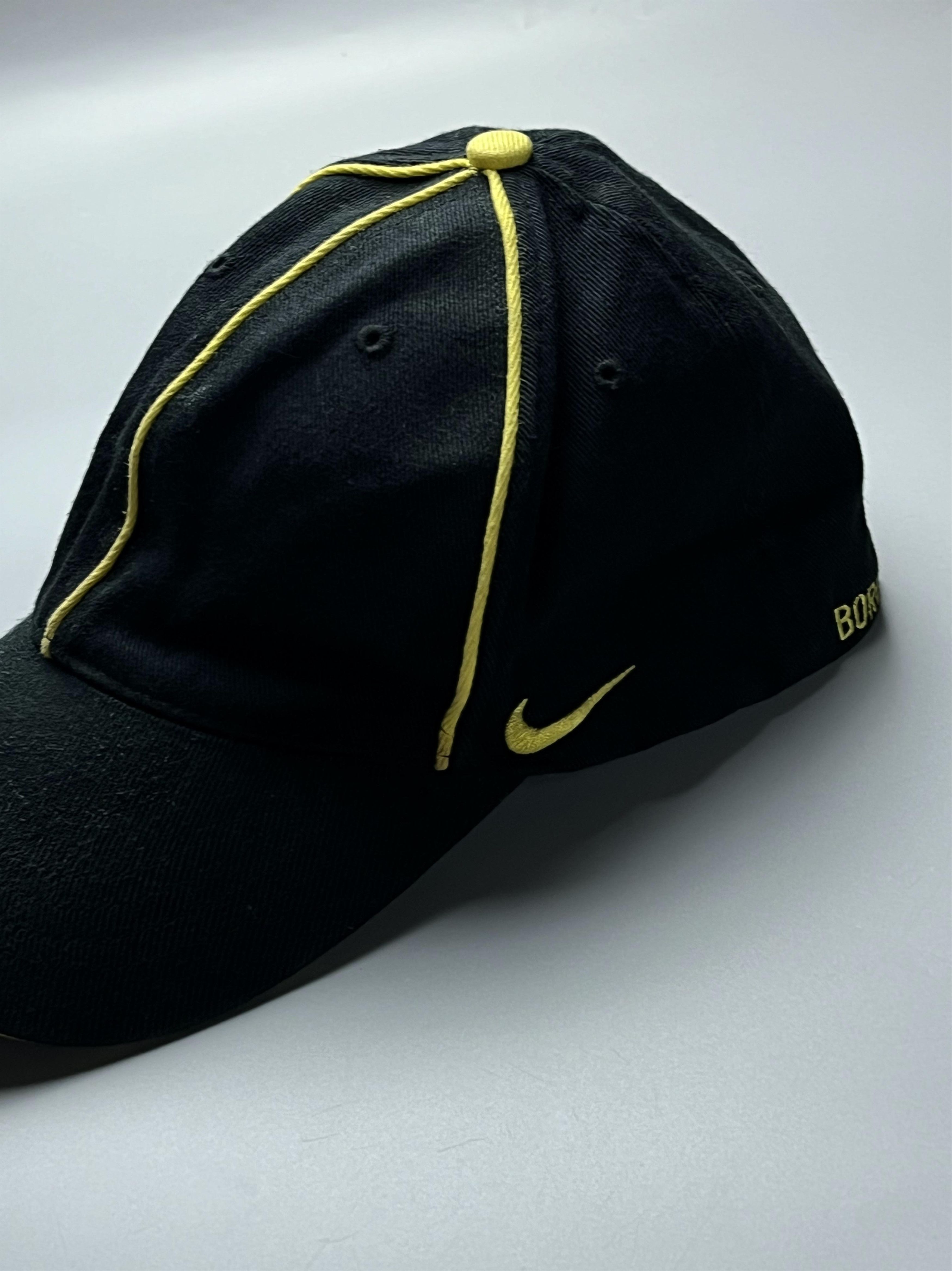 Nike NIKE BVB Borussia Dortmund Vintage Cap Size ONE SIZE - 3 Thumbnail