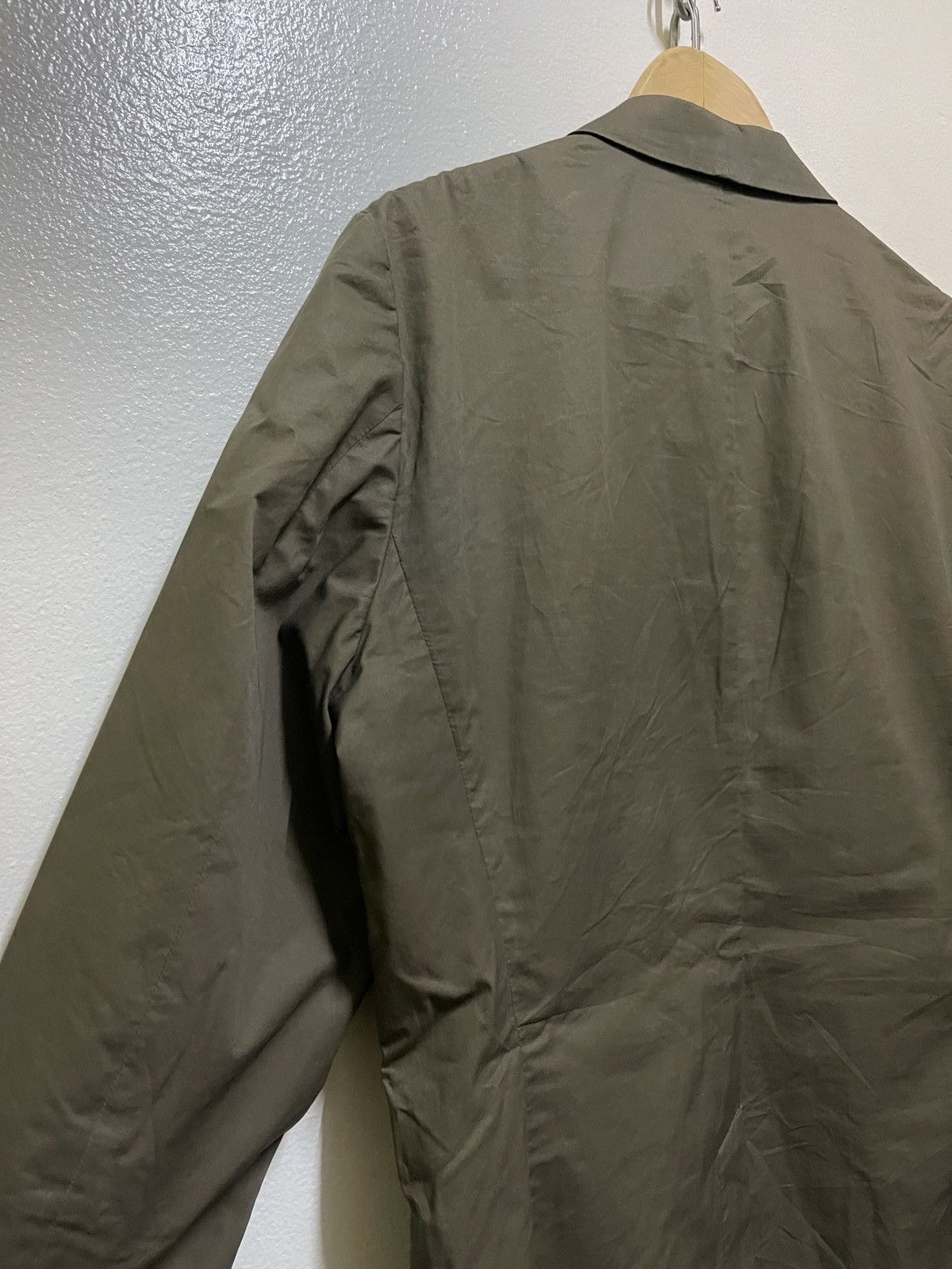 Neil Barrett Neil Barrett Blazer 4 Size US XL / EU 56 / 4 - 8 Thumbnail