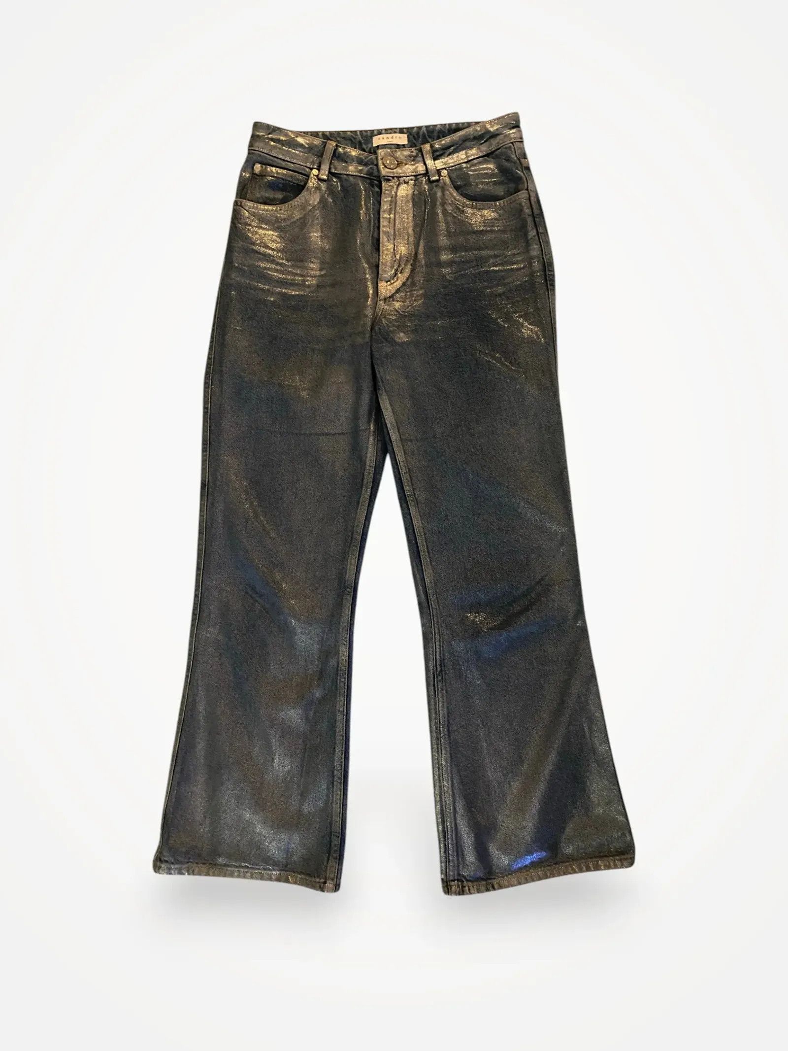 Sandro Sandro Jeans Size 27" / US 4 / IT 40 - 1 Thumbnail