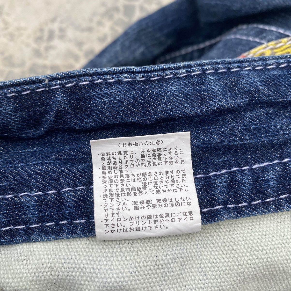 Vintage BLUE MOON Low Rise Jeans Size US 29 - 10 Thumbnail