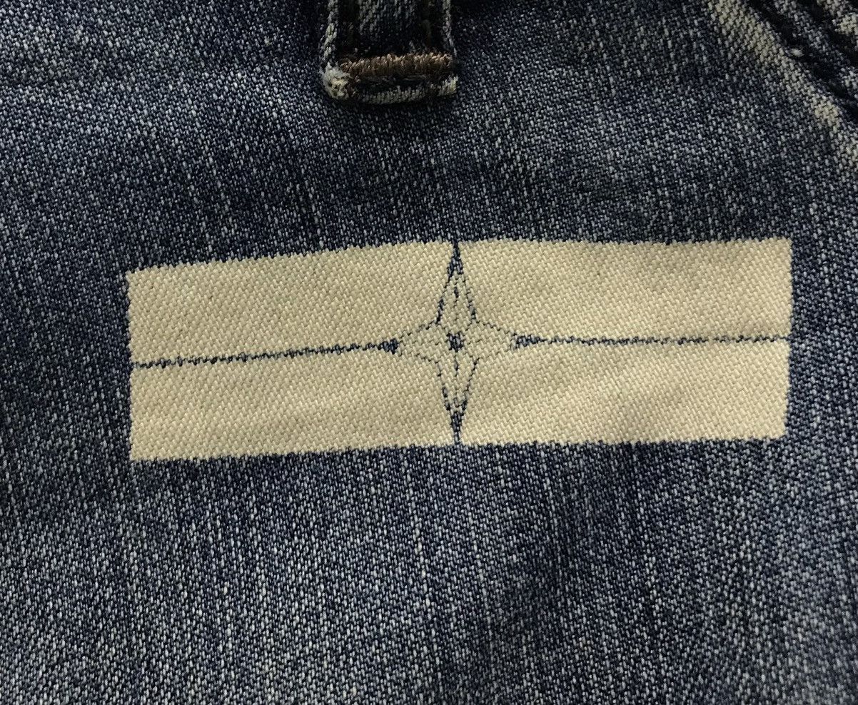 Stone Island Stone Island Denims Made In Italy Pants Size US 33 - 8 Thumbnail