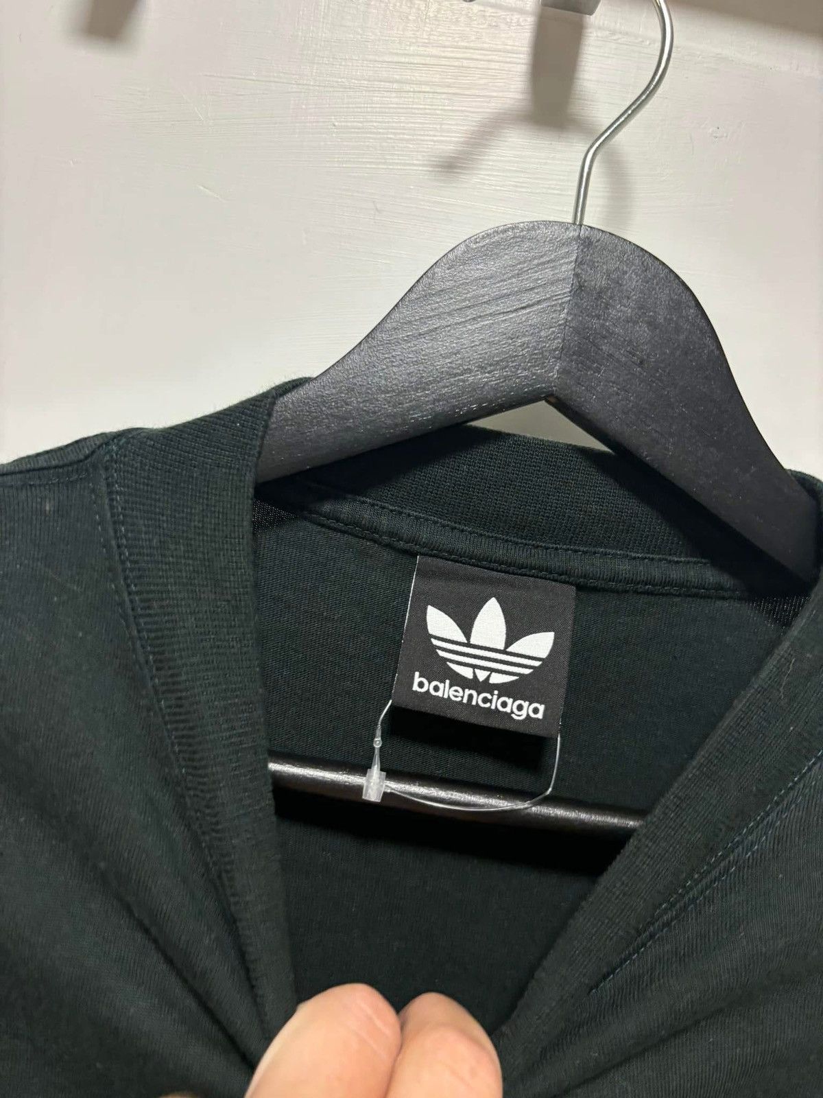 Adidas × Balenciaga X adidas Size US S / EU 44-46 / 1 - 3 Thumbnail