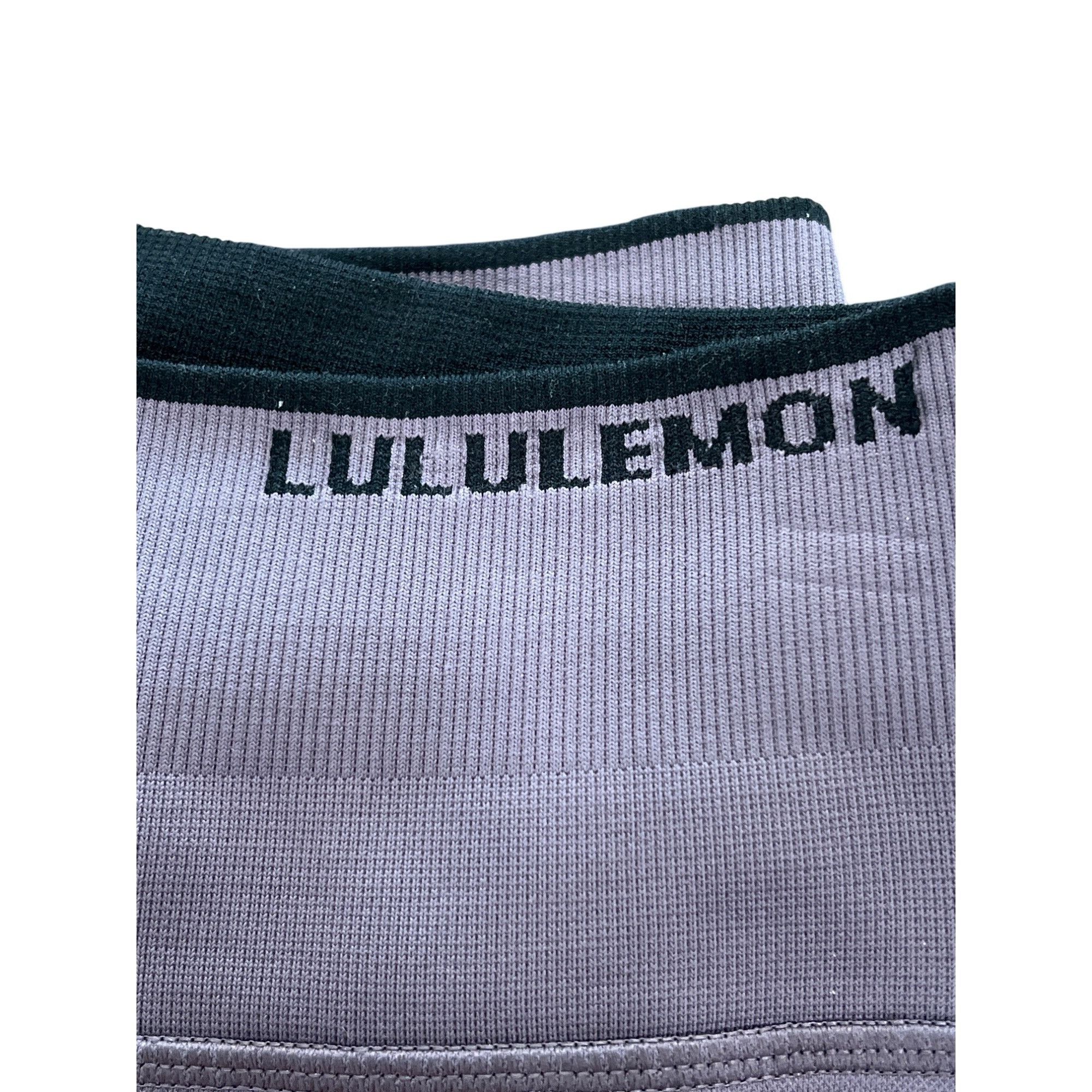 Lululemon 𝓛𝓾𝓵𝓾𝓵𝓮𝓶𝓸𝓷 Align Full-Length High-Waisted Purple Sea Size 30" / US 8 / IT 44 - 6 Thumbnail