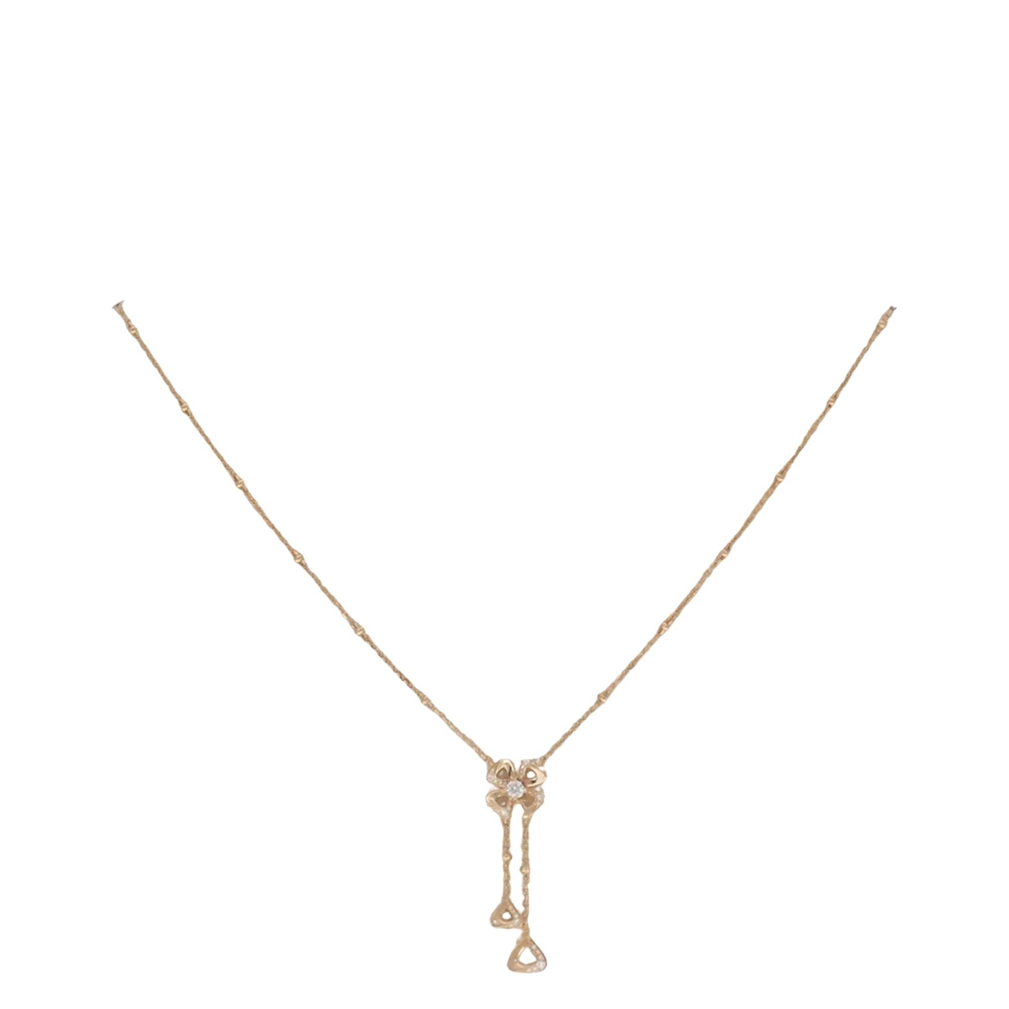 Bvlgari Bulgari FIOREVER necklace Size ONE SIZE - 1 Thumbnail