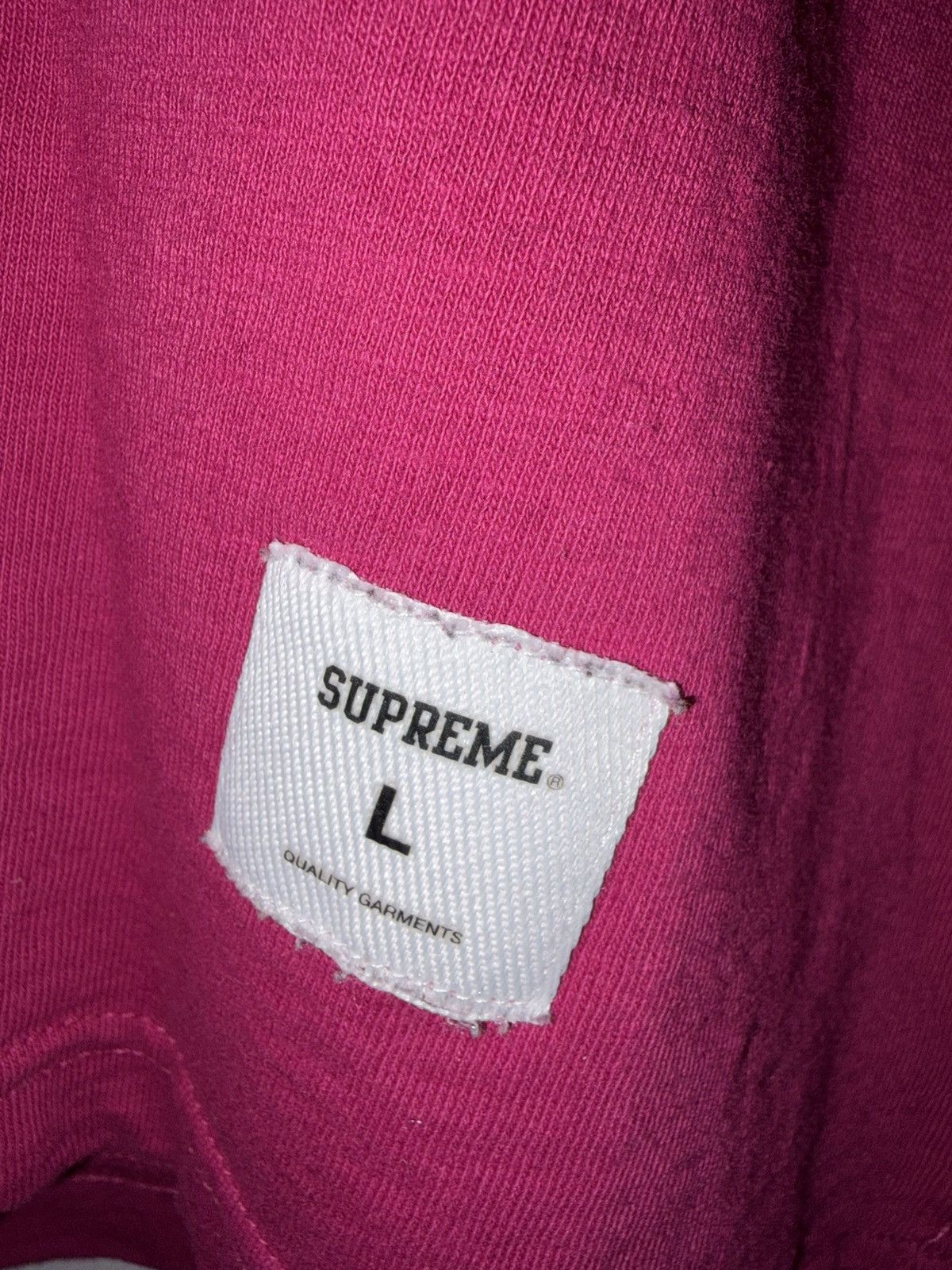 Supreme Supreme Embroidered Flower Long Sleeve Size US L / EU 52-54 / 3 - 5 Thumbnail