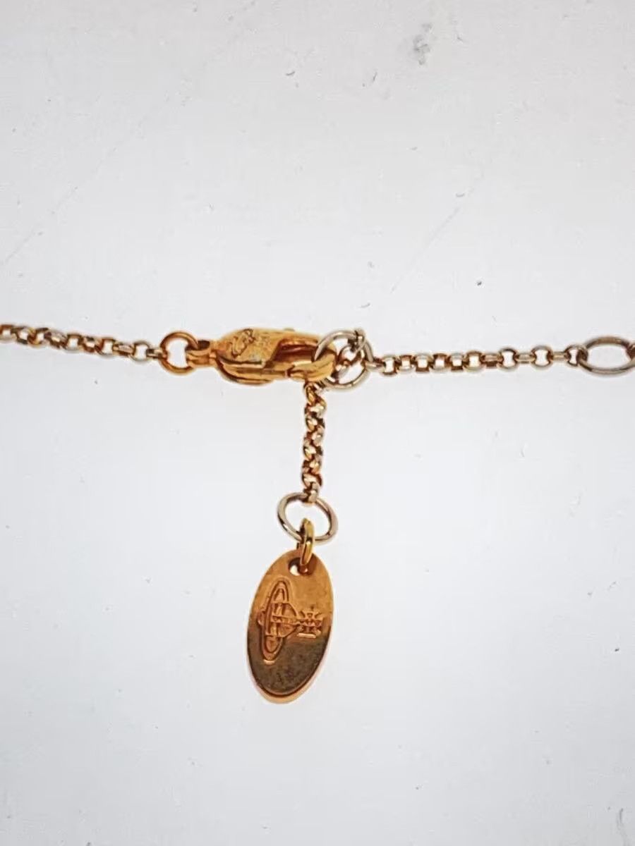 Vivienne Westwood 3D Crystal Orb Necklace Size ONE SIZE - 5 Thumbnail