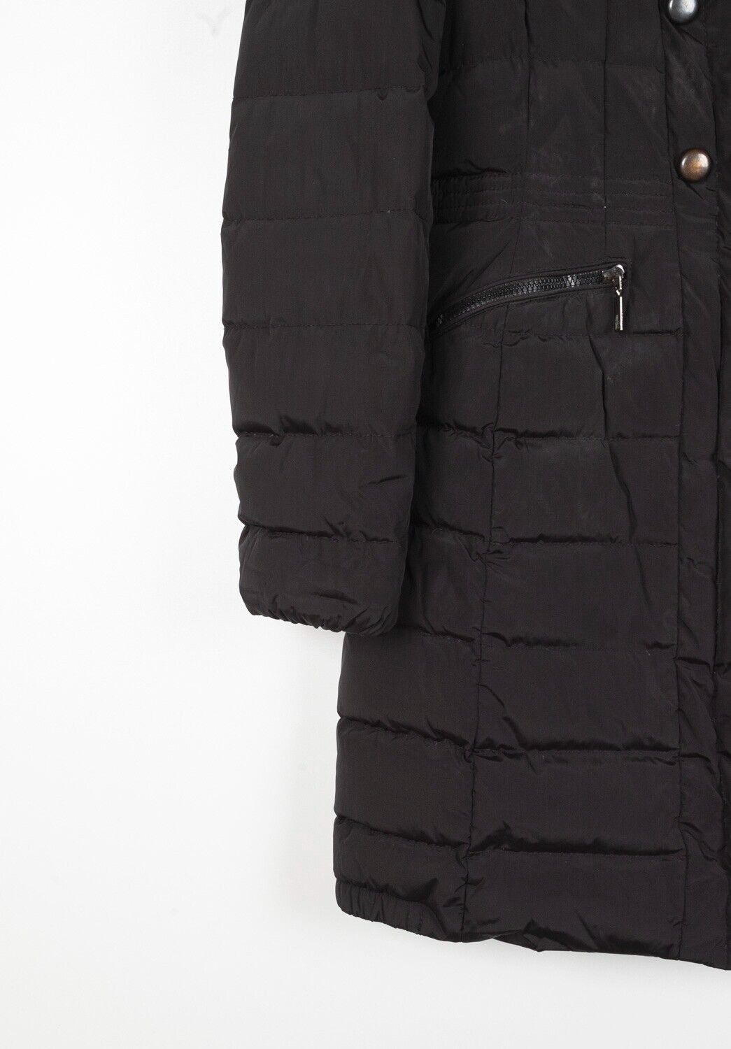 Moncler Original Moncler Peuplier Women Down Jacket Coat 4 L H5201 Size L / US 10 / IT 46 - 6 Thumbnail