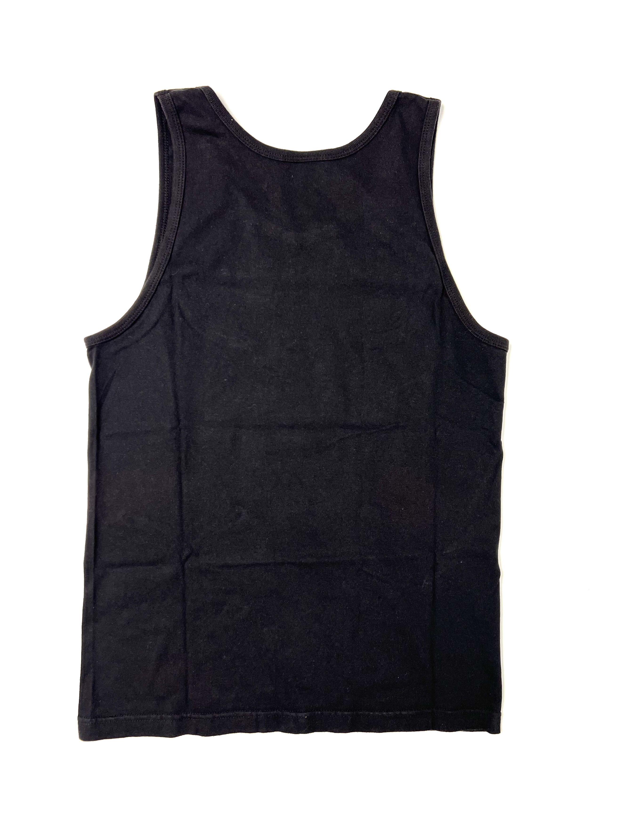 Stussy STUSSY NY / LA / TOKYO / LONDON / PARIS / Y2K TOUR, TANK TOP Size US M / EU 48-50 / 2 - 2 Thumbnail