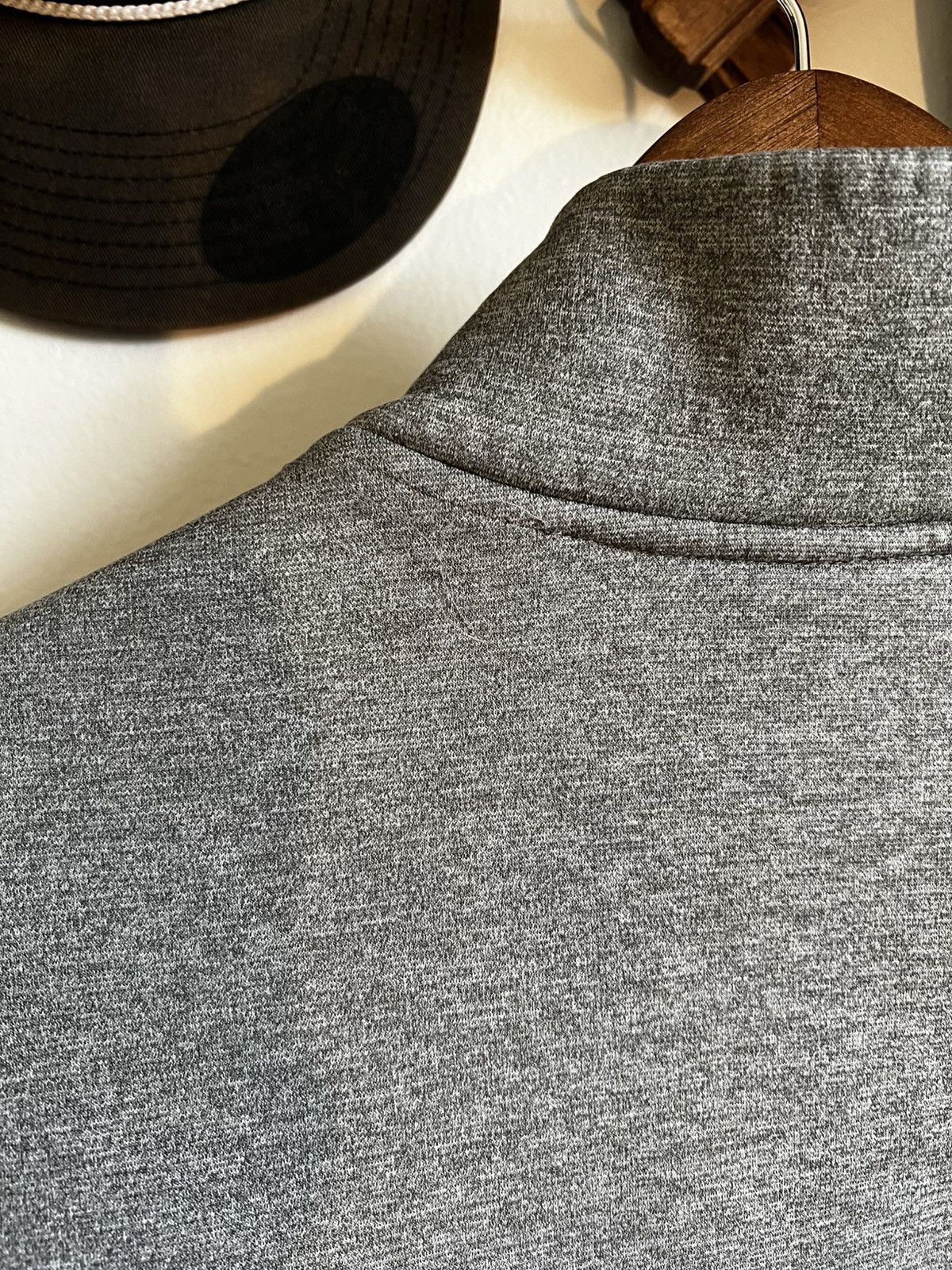 Nike Nike 1/3 Zip Up Sweatshirt Size US M / EU 48-50 / 2 - 4 Thumbnail