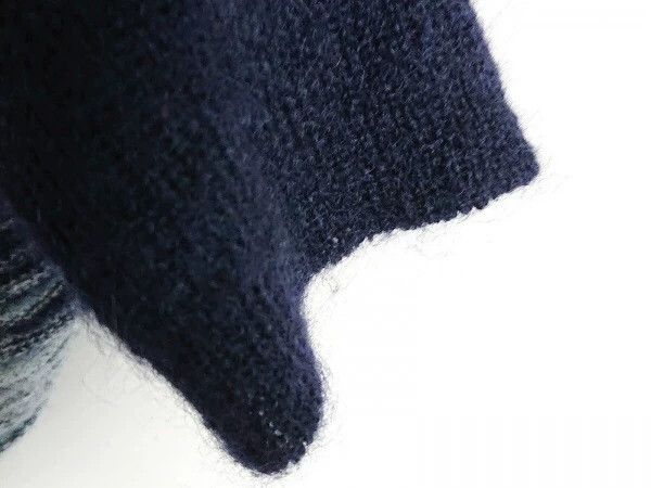 Issey Miyake issey miyake size:3 Long-sleeved multicolored sweater 2506 Size XXS / US 00 / IT 34 - 6 Thumbnail