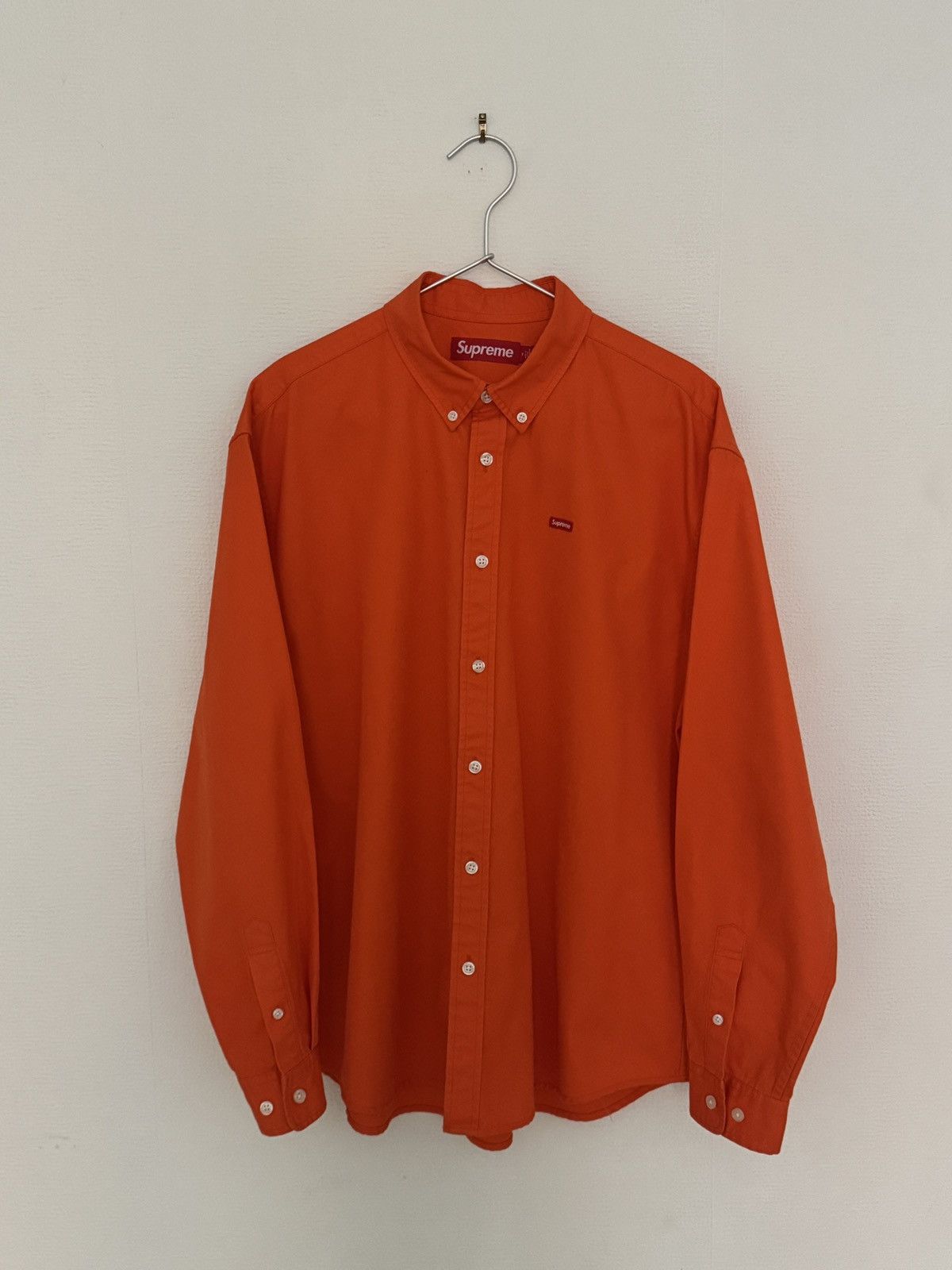 Supreme Supreme Small Box Shirt Size US M / EU 48-50 / 2 - 1 Thumbnail