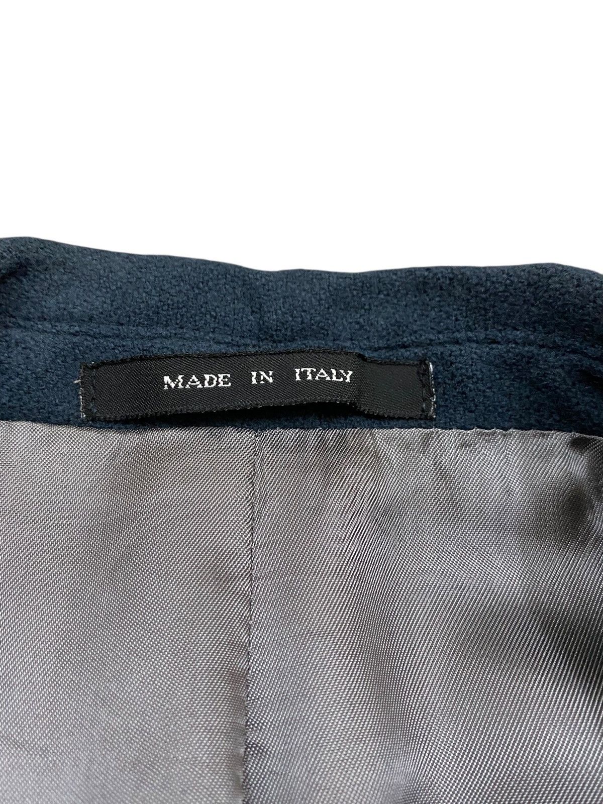 Emporio Armani Emporio Armani Wool Jacket Size M / US 6-8 / IT 42-44 - 8 Thumbnail