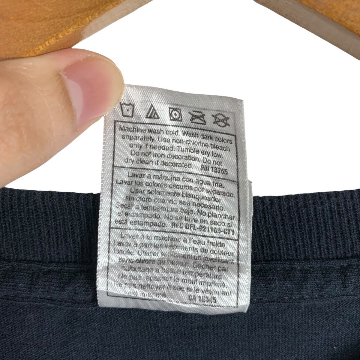 Other SNAP ON Tool big printed tee Size US XL / EU 56 / 4 - 11 Thumbnail