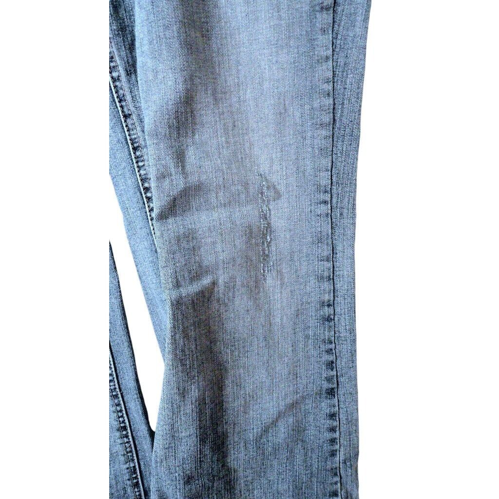 White House Black Market White House Black Market 4R Jeans Womens Denim Flare Leg Blu Size 30" / US 8 / IT 44 - 4 Thumbnail