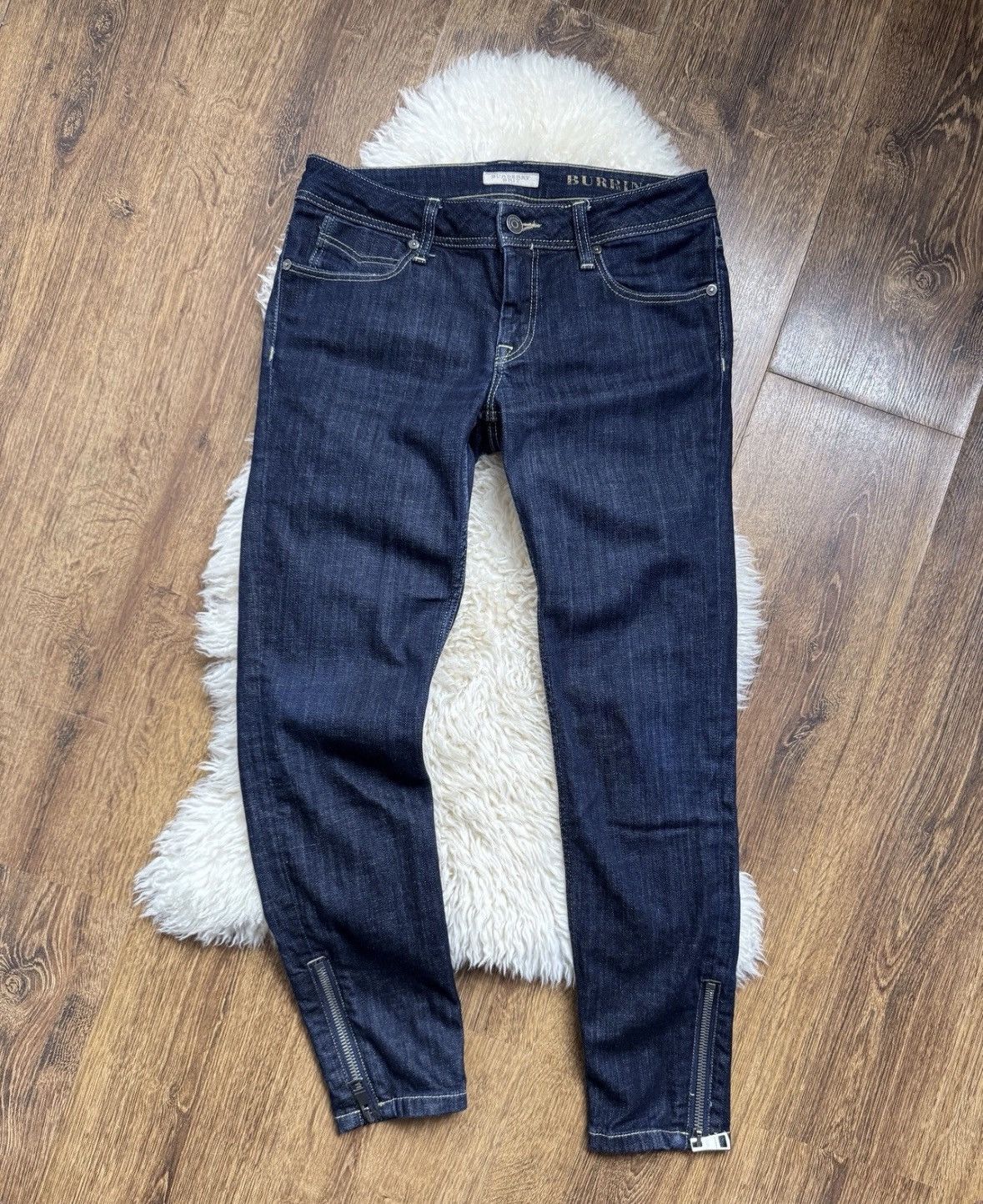 Burberry Burberry Brit Women’s Skinny Jeans size 28 Size 28" / US 6 / IT 42 - 1 Thumbnail