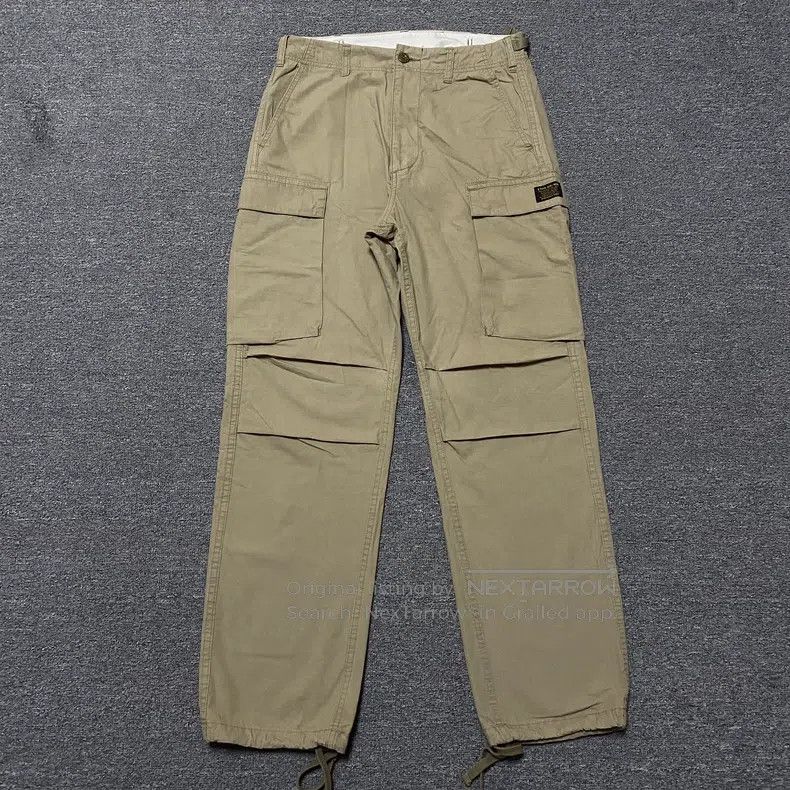 Neighborhood Neighborhood size S Spring/Summer 18 Military Pants Size US 27 - 1 Thumbnail