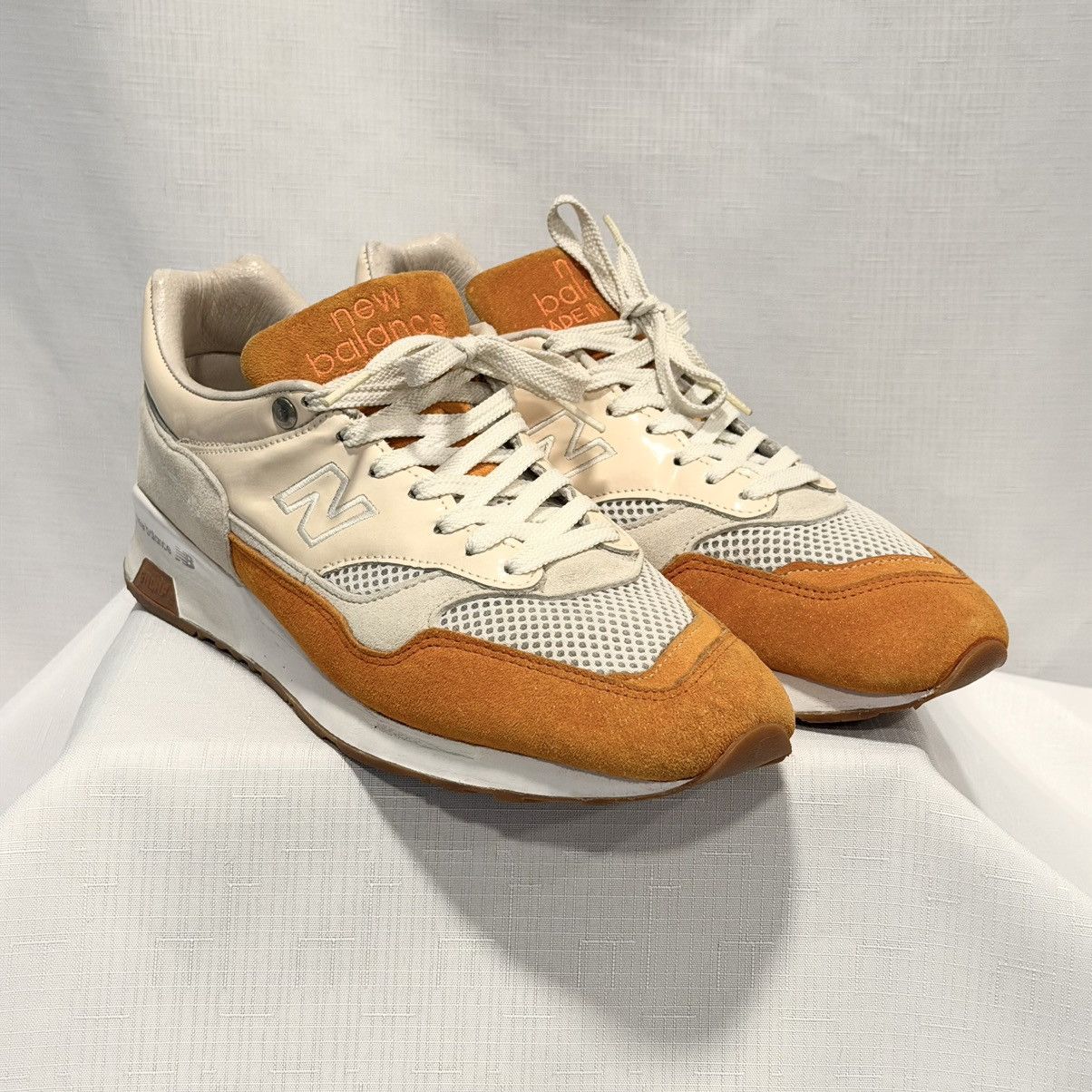 New balance x Solebox toothpaste