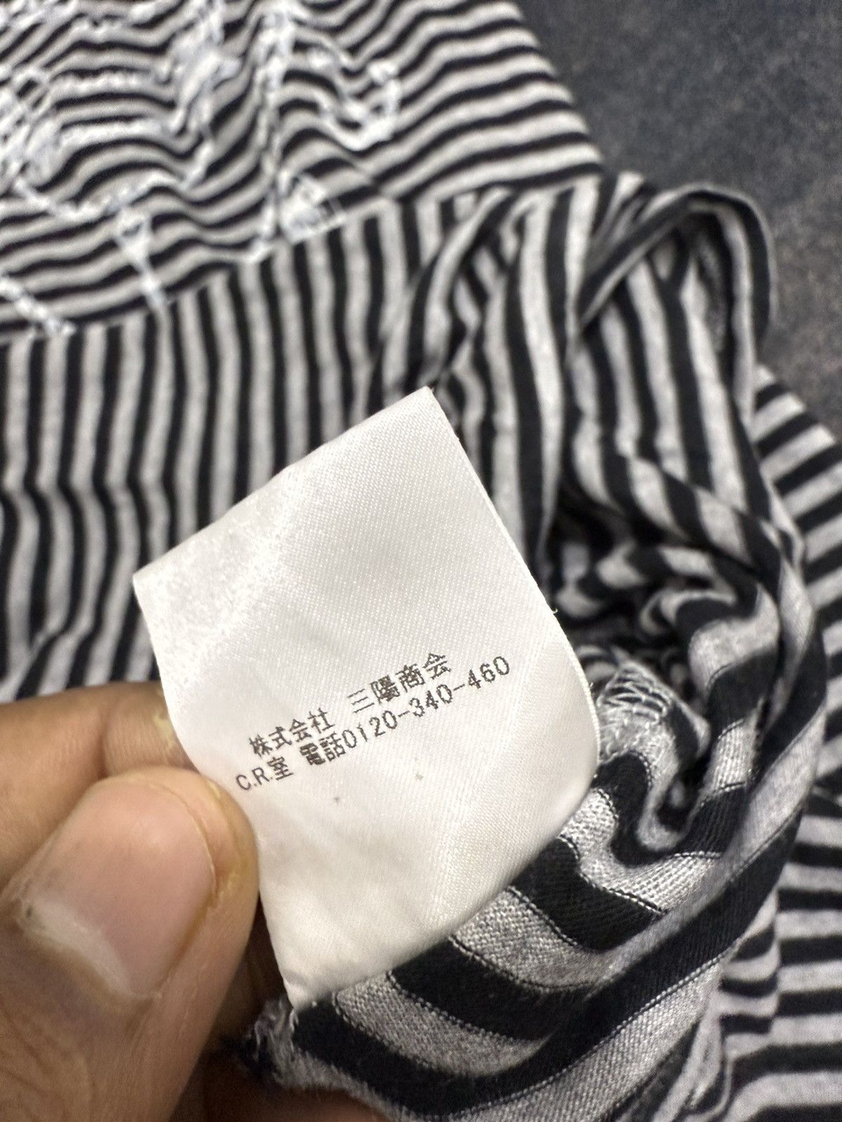 If Six Was Nine LOVELESS IFSIXWASNINE STYLE TSHIRT Size M / US 6-8 / IT 42-44 - 5 Thumbnail